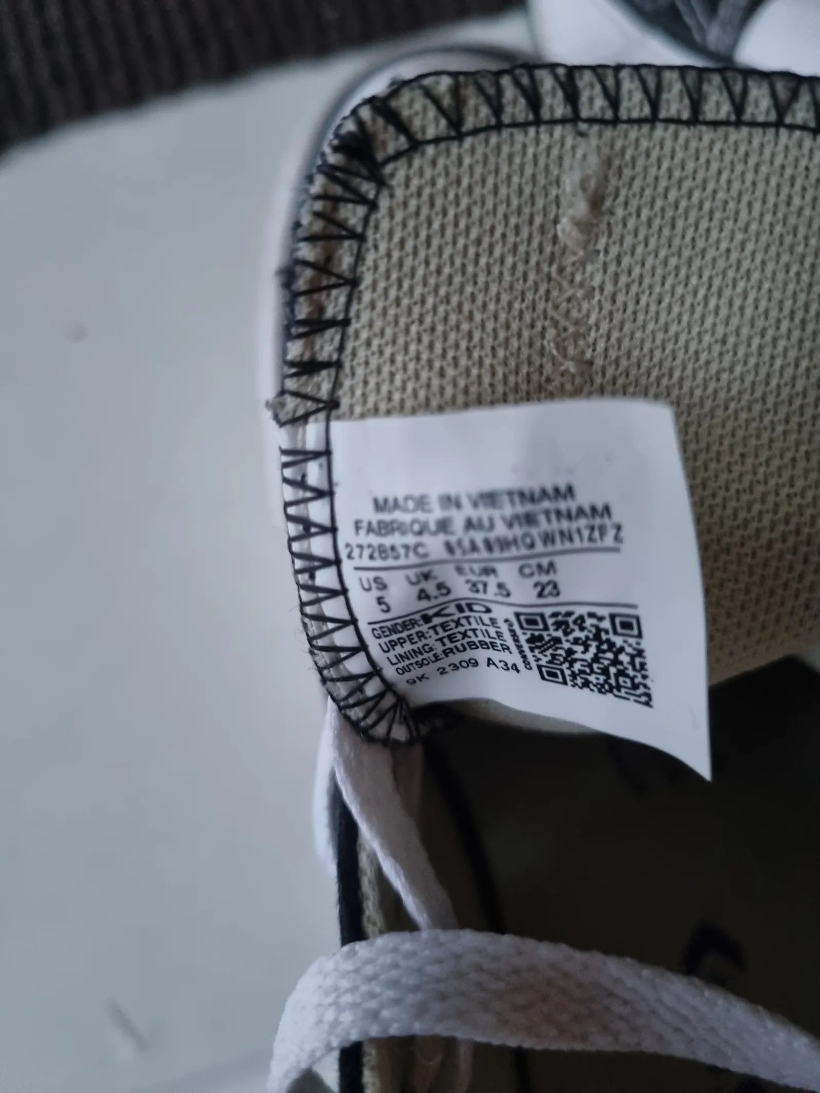Converse Converse Sneakers Size US 7.5 / IT 37.5 - 3 Thumbnail