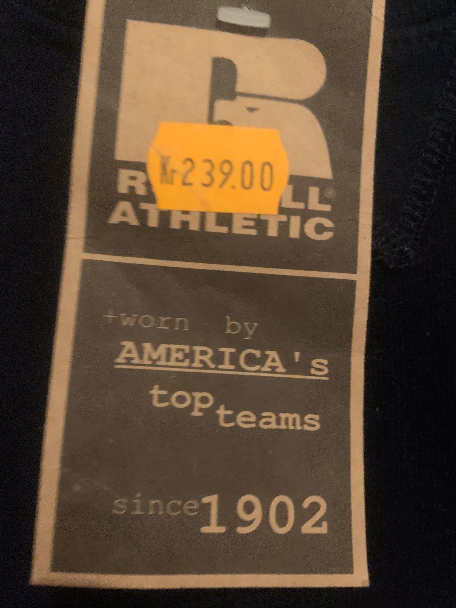 Russell Athletic Russell Athletic Sweatshirt Size US XL / EU 56 / 4 - 4 Thumbnail