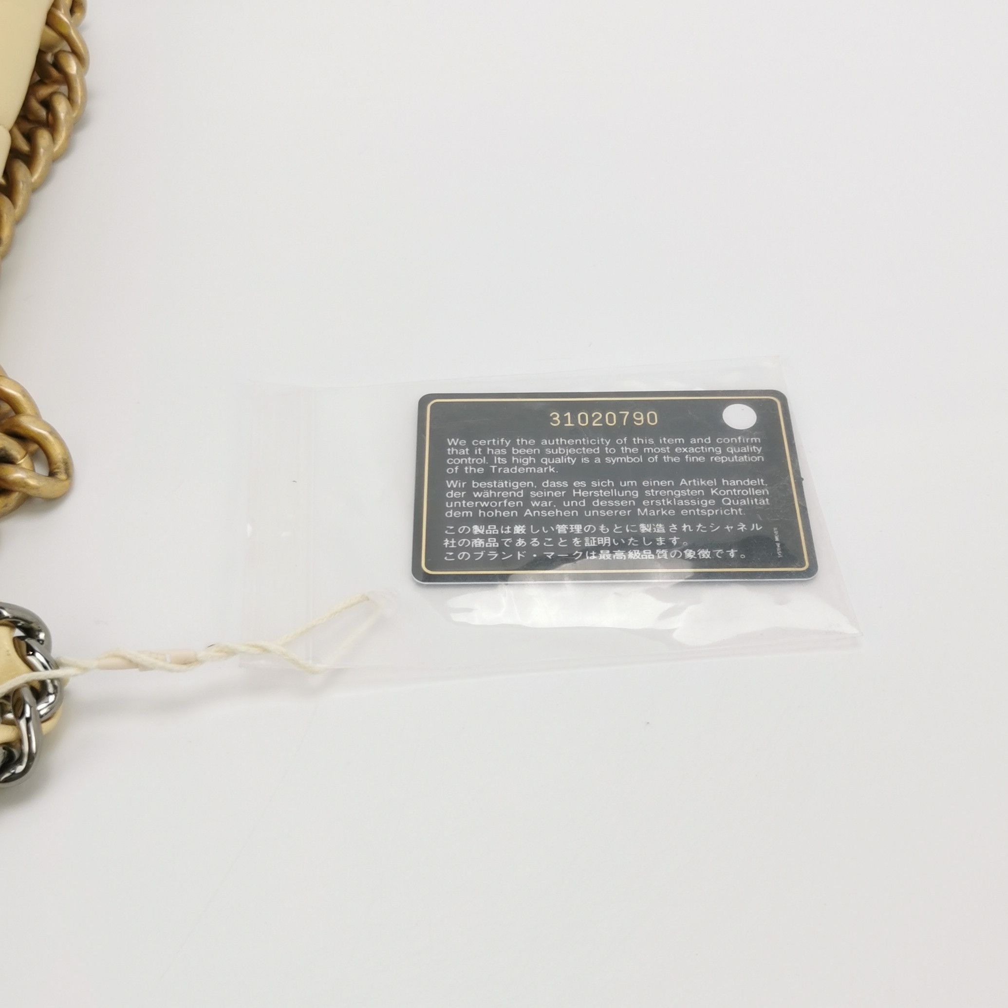 Chanel Chanel Women os Shoulder Bags Size ONE SIZE - 9 Thumbnail