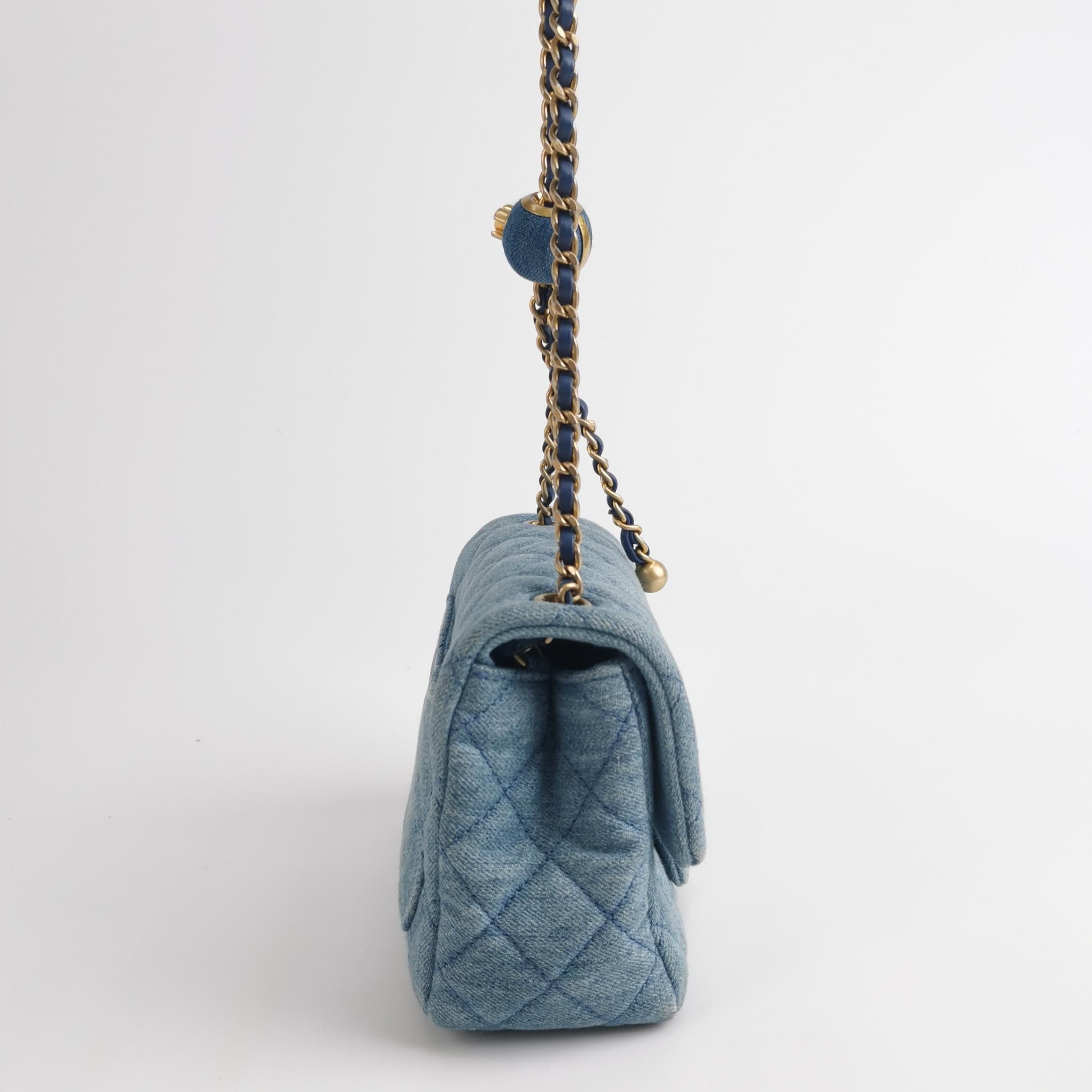 Chanel Chanel Women os Crossbody Bags Size ONE SIZE - 4 Thumbnail