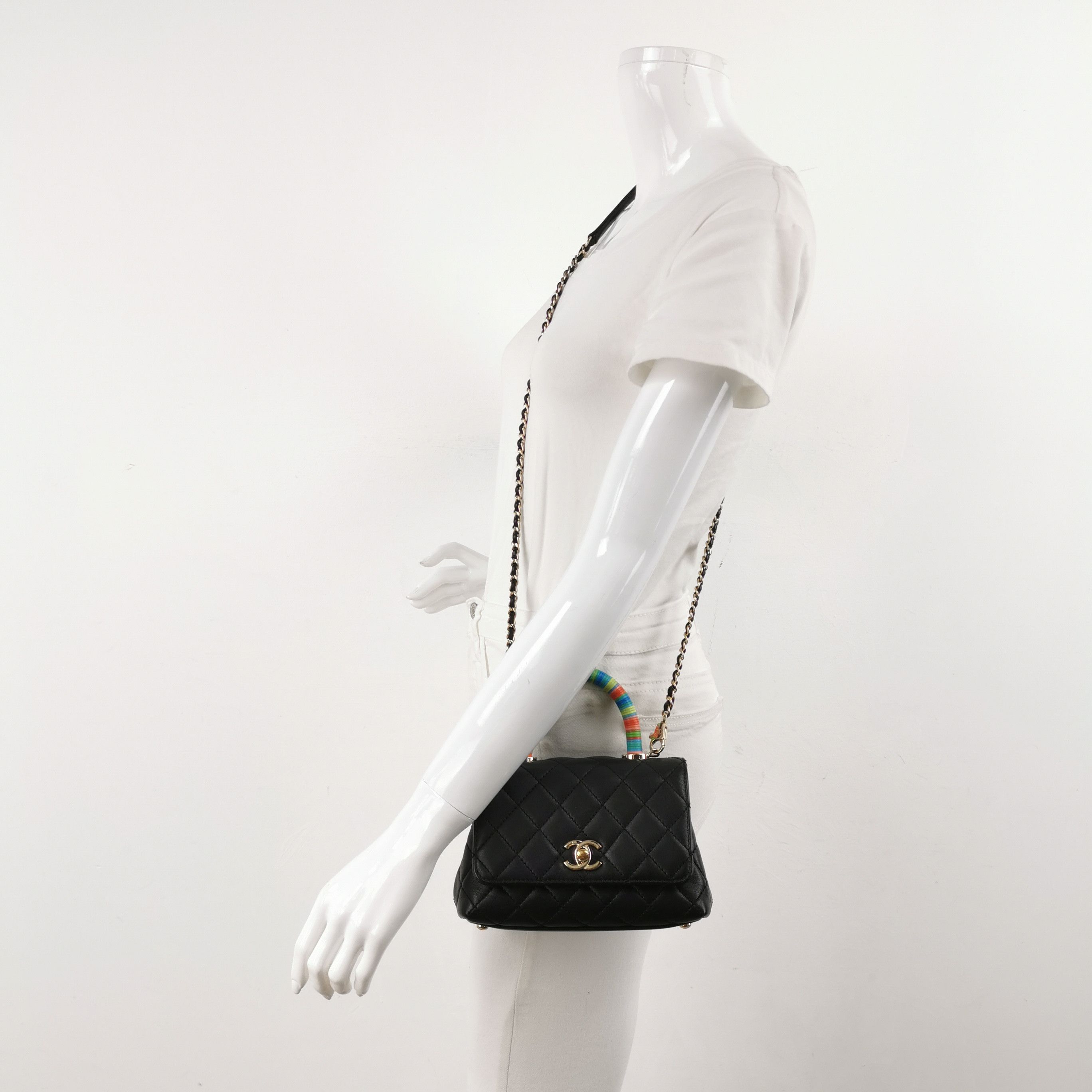 Chanel Chanel Women os Shoulder Bags Size ONE SIZE - 2 Thumbnail