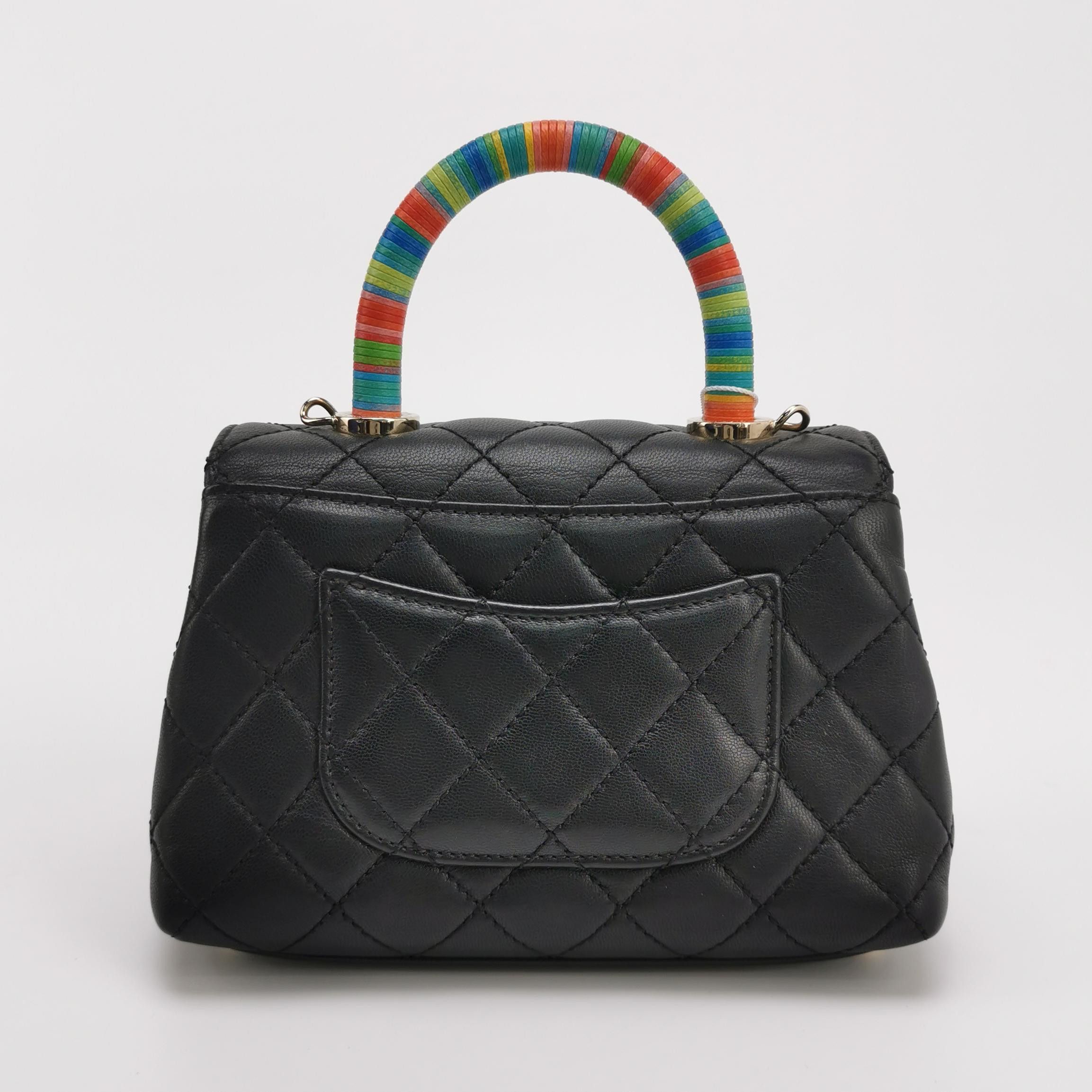 Chanel Chanel Women os Shoulder Bags Size ONE SIZE - 5 Thumbnail