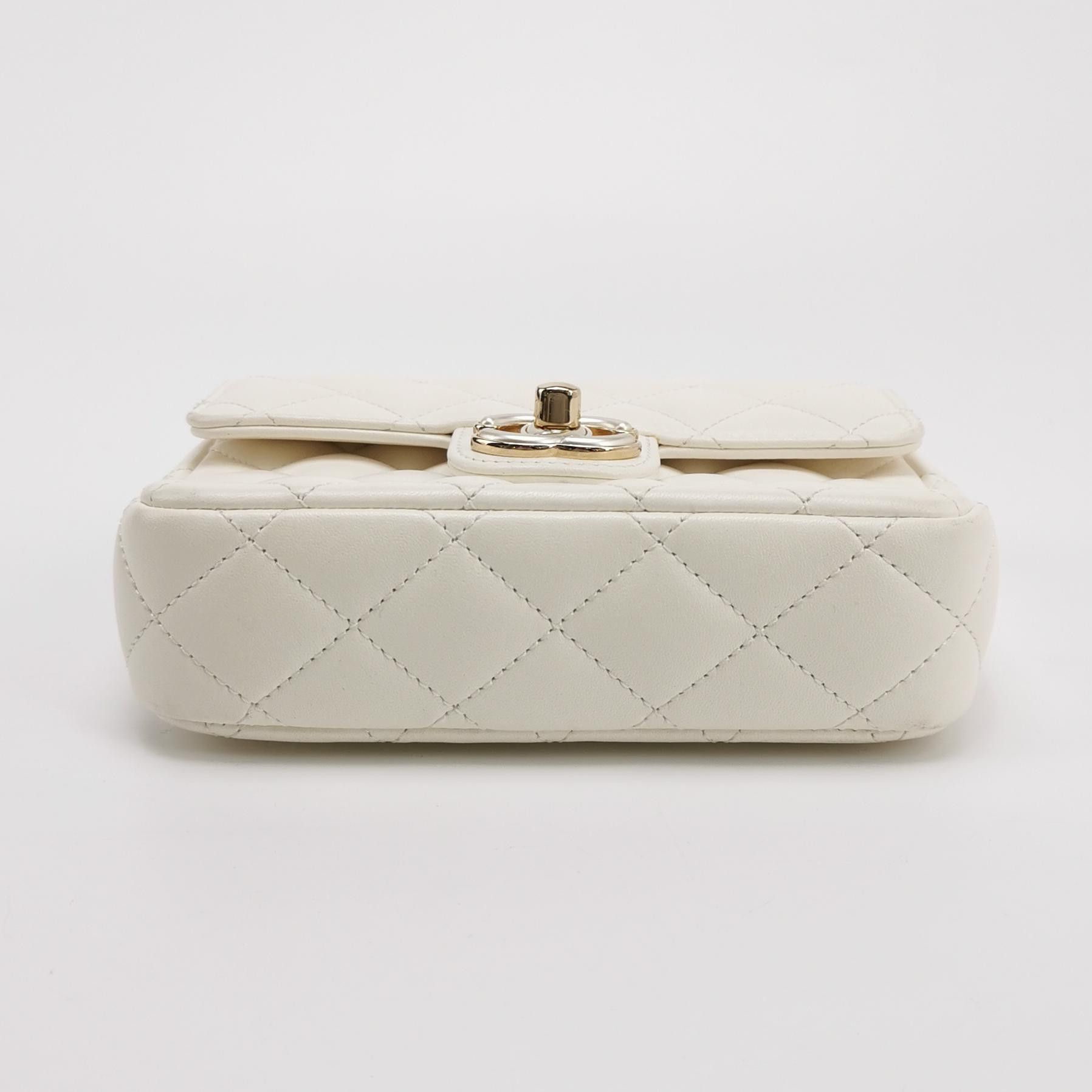 Chanel Chanel Women os Shoulder Bags Size ONE SIZE - 6 Thumbnail