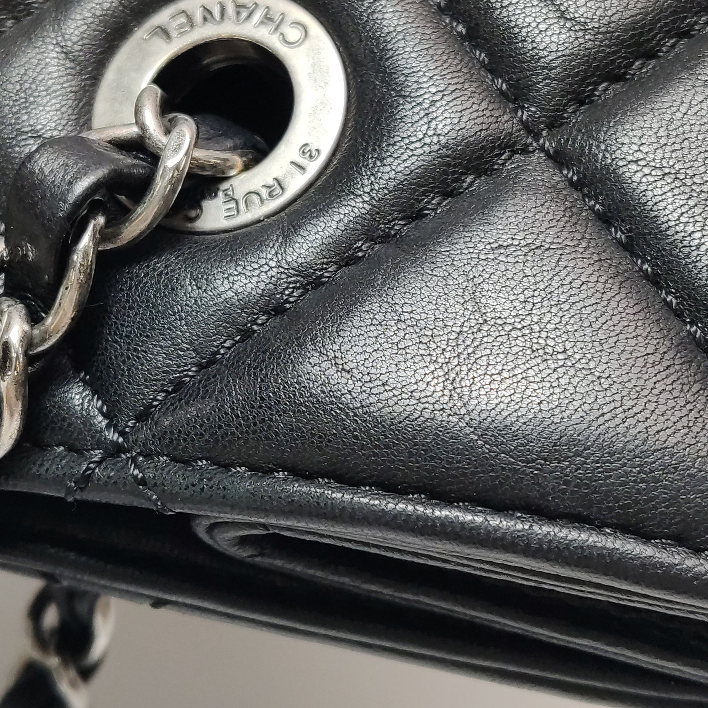 Chanel Chanel Women os Shoulder Bags Size ONE SIZE - 17 Thumbnail