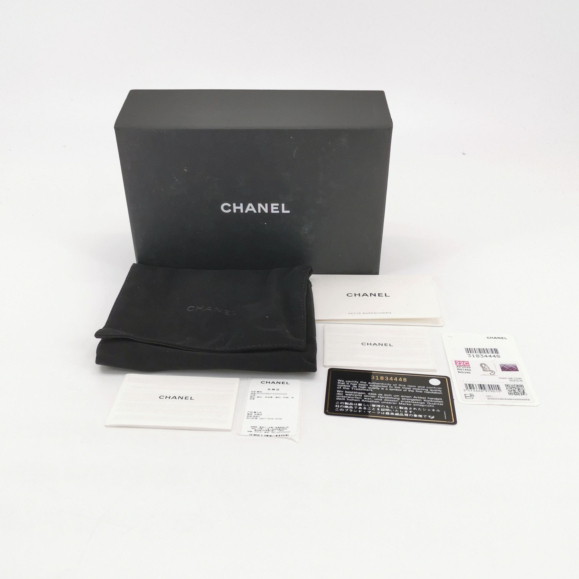 Chanel Chanel Women os Crossbody Bags Size ONE SIZE - 9 Thumbnail