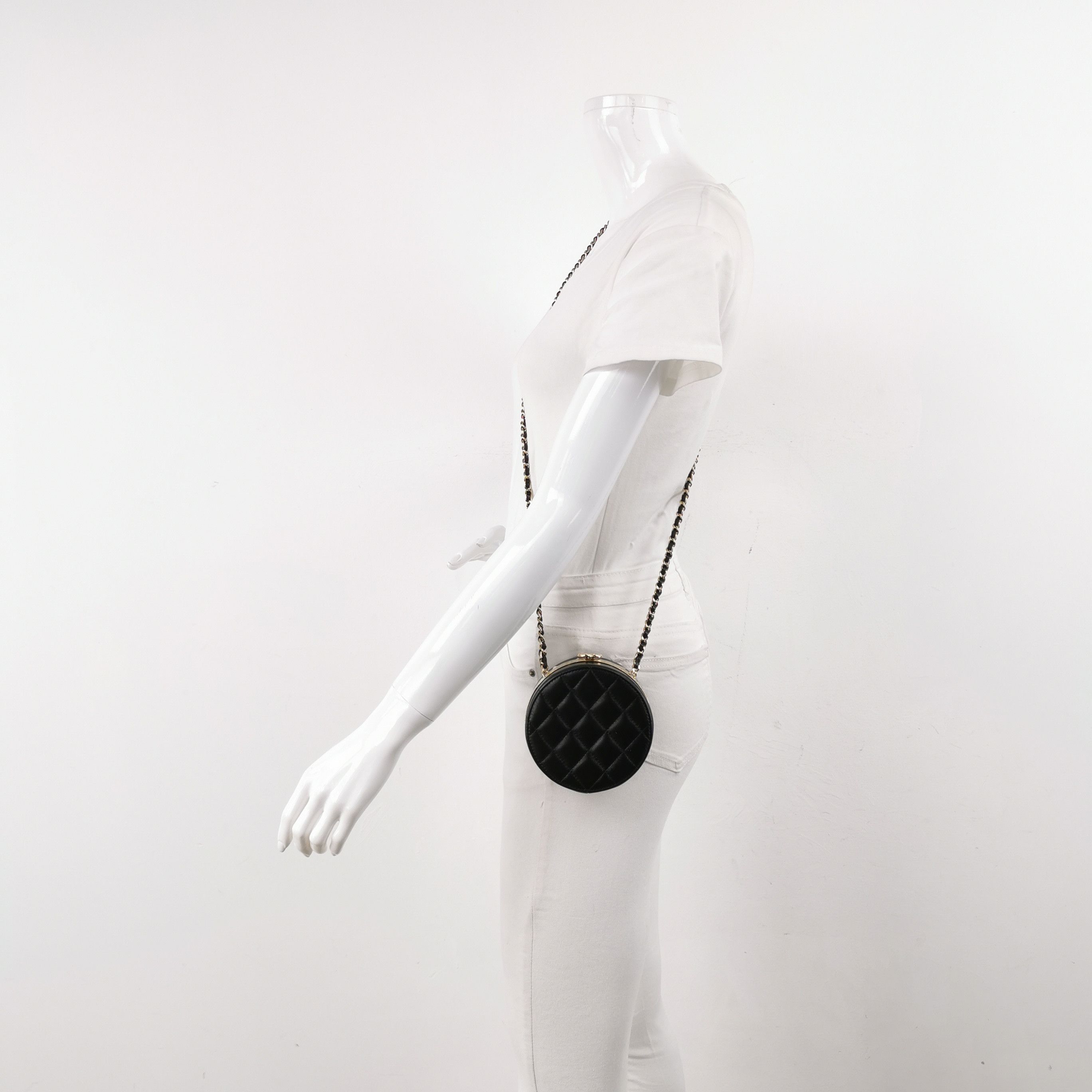 Chanel Chanel Women os Shoulder Bags Size ONE SIZE - 2 Thumbnail