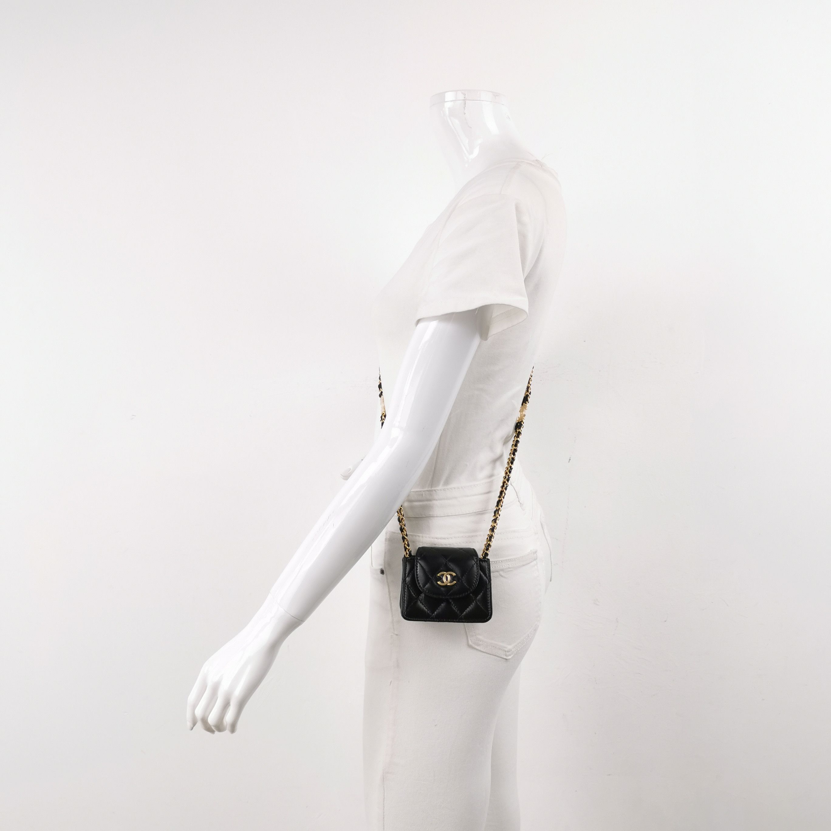 Chanel Chanel Women os Crossbody Bags Size ONE SIZE - 2 Thumbnail