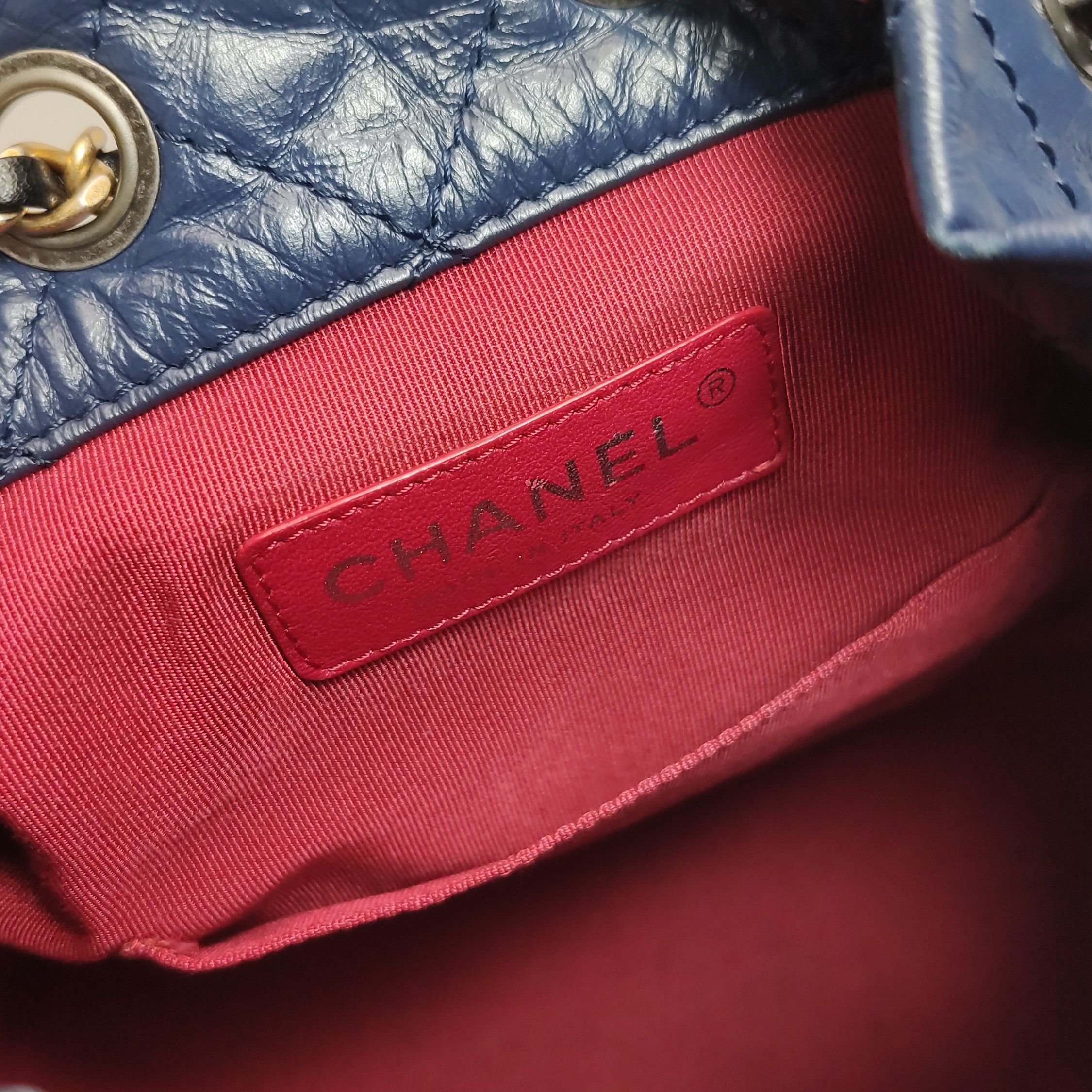 Chanel Chanel Women os Backpacks Size ONE SIZE - 11 Thumbnail