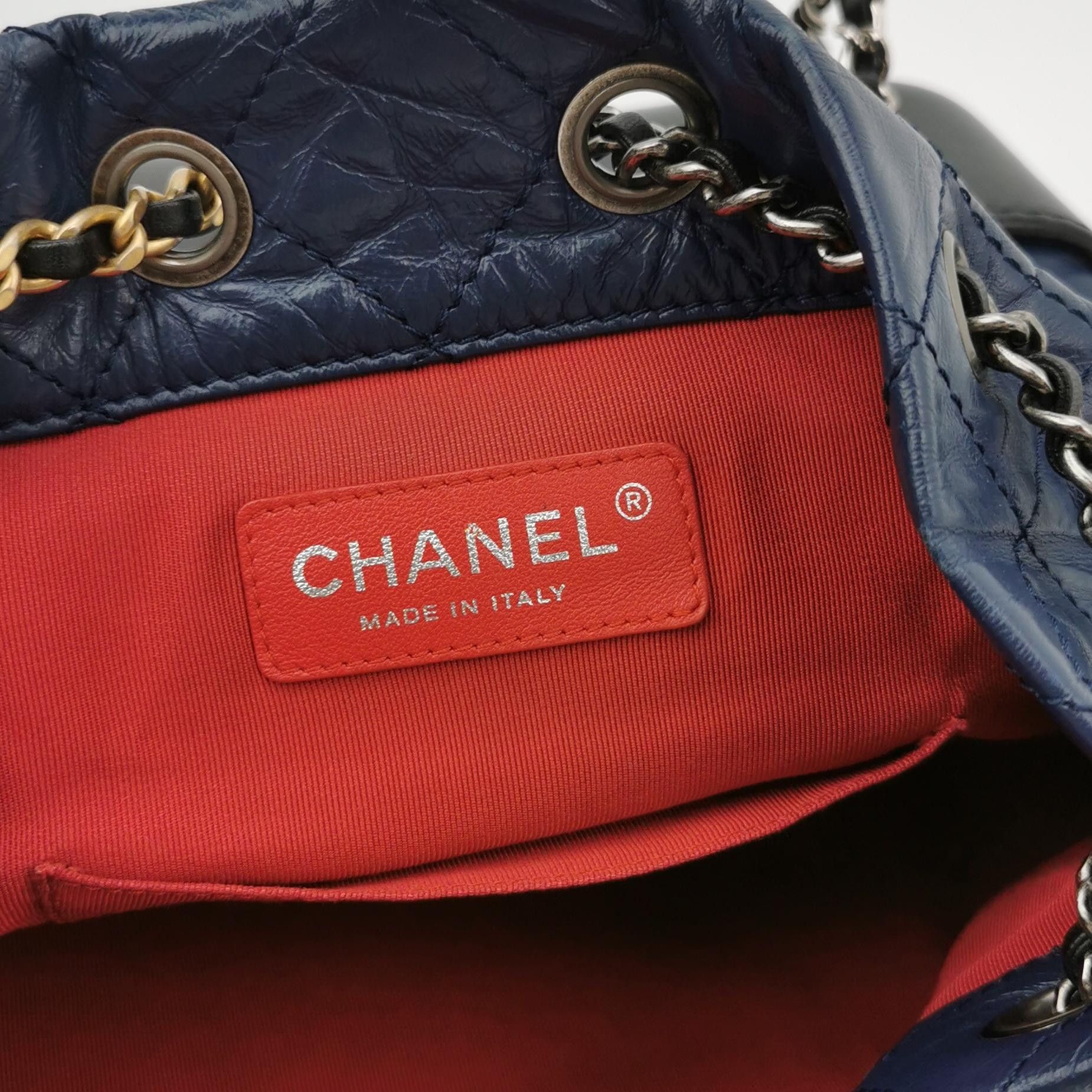 Chanel Chanel Women os Backpacks Size ONE SIZE - 8 Thumbnail