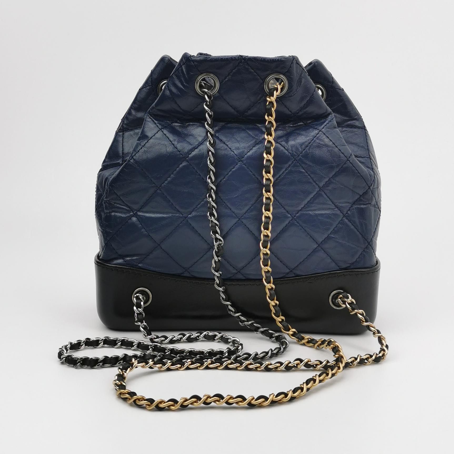 Chanel Chanel Women os Backpacks Size ONE SIZE - 5 Thumbnail
