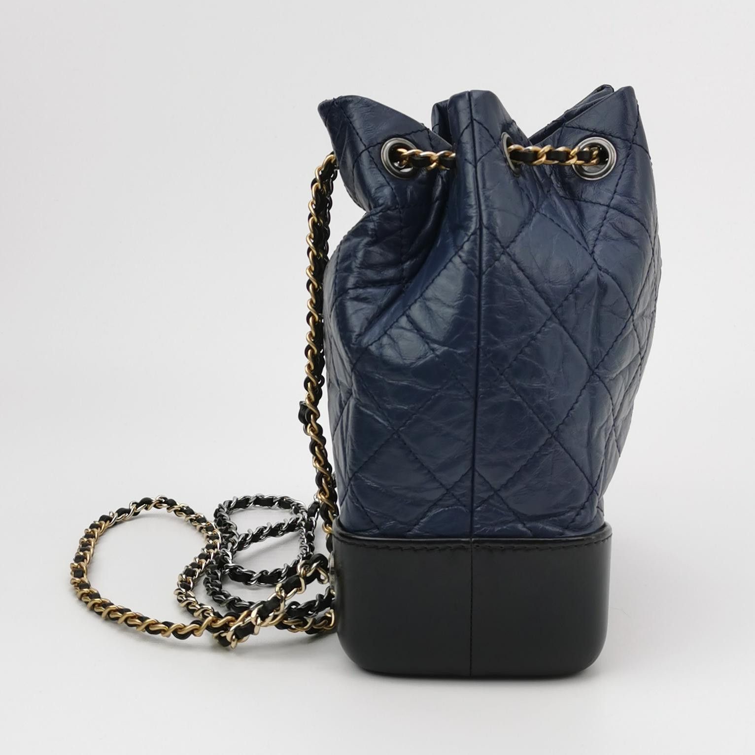 Chanel Chanel Women os Backpacks Size ONE SIZE - 4 Thumbnail