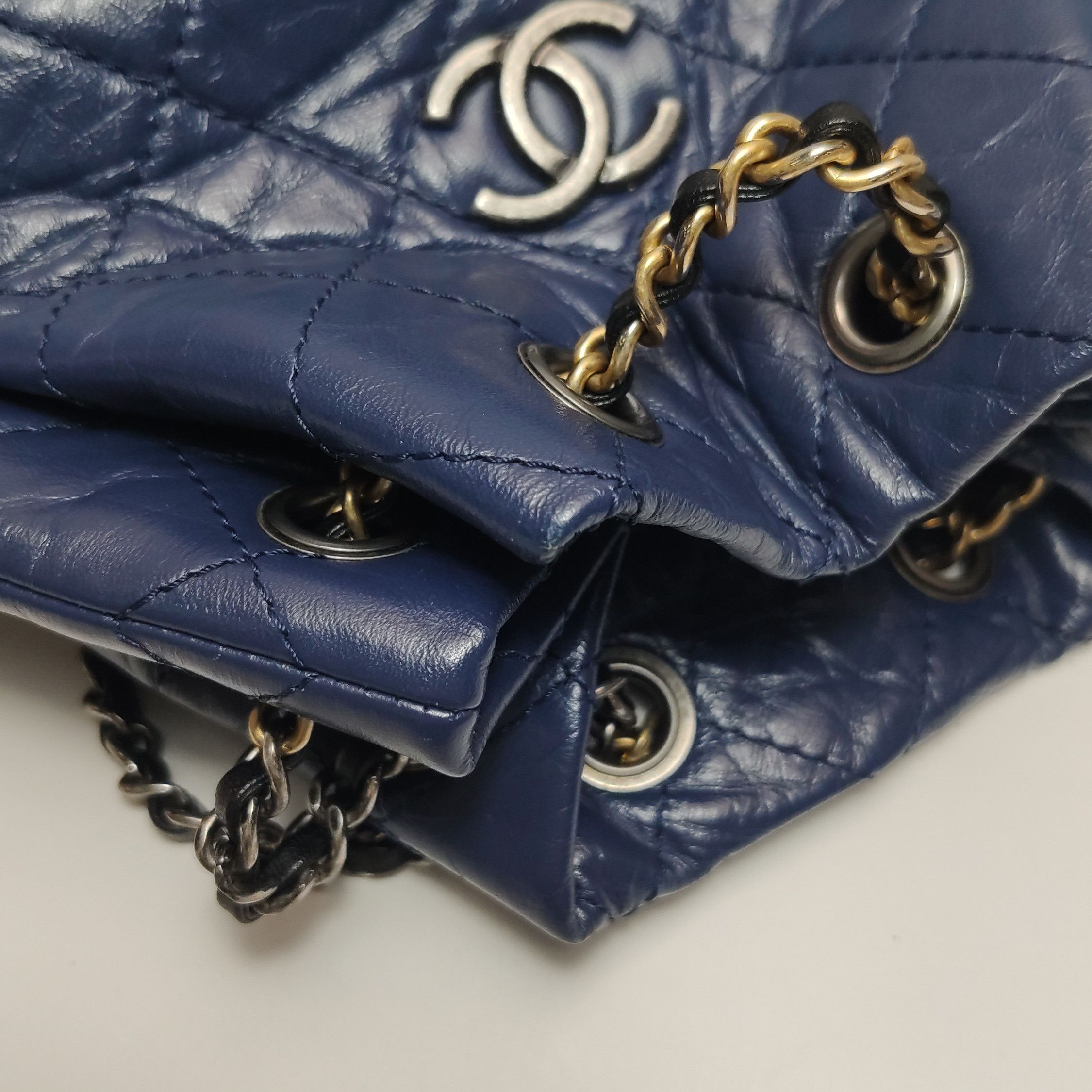 Chanel Chanel Women os Backpacks Size ONE SIZE - 17 Thumbnail