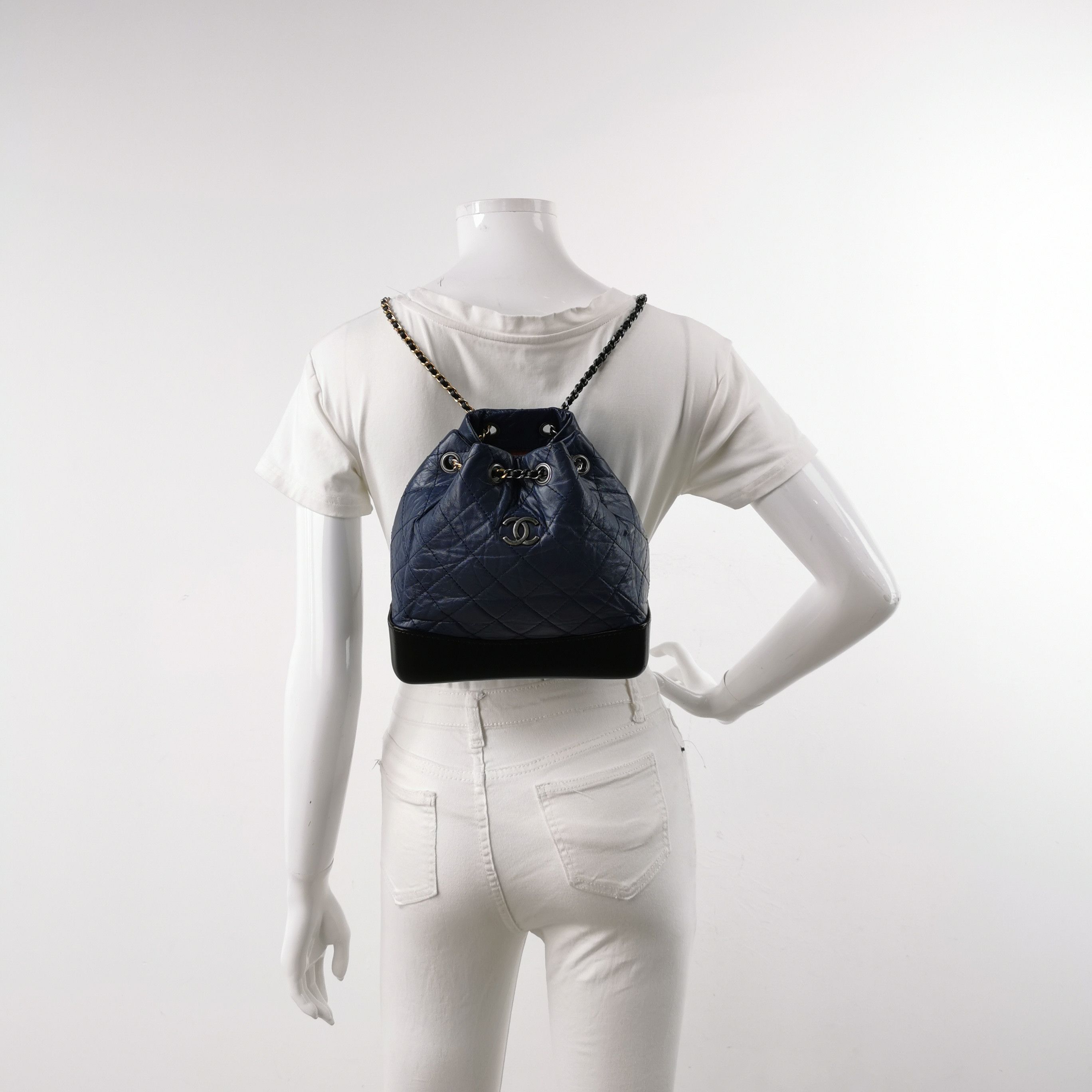 Chanel Chanel Women os Backpacks Size ONE SIZE - 2 Thumbnail
