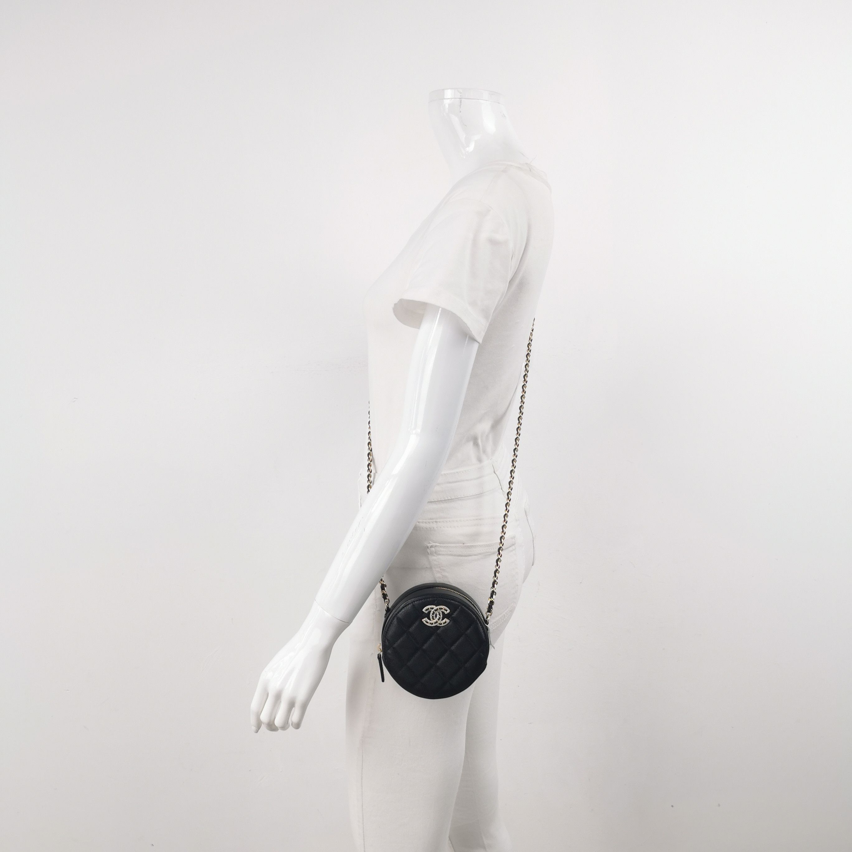 Chanel Chanel Women os Crossbody Bags Size ONE SIZE - 2 Thumbnail