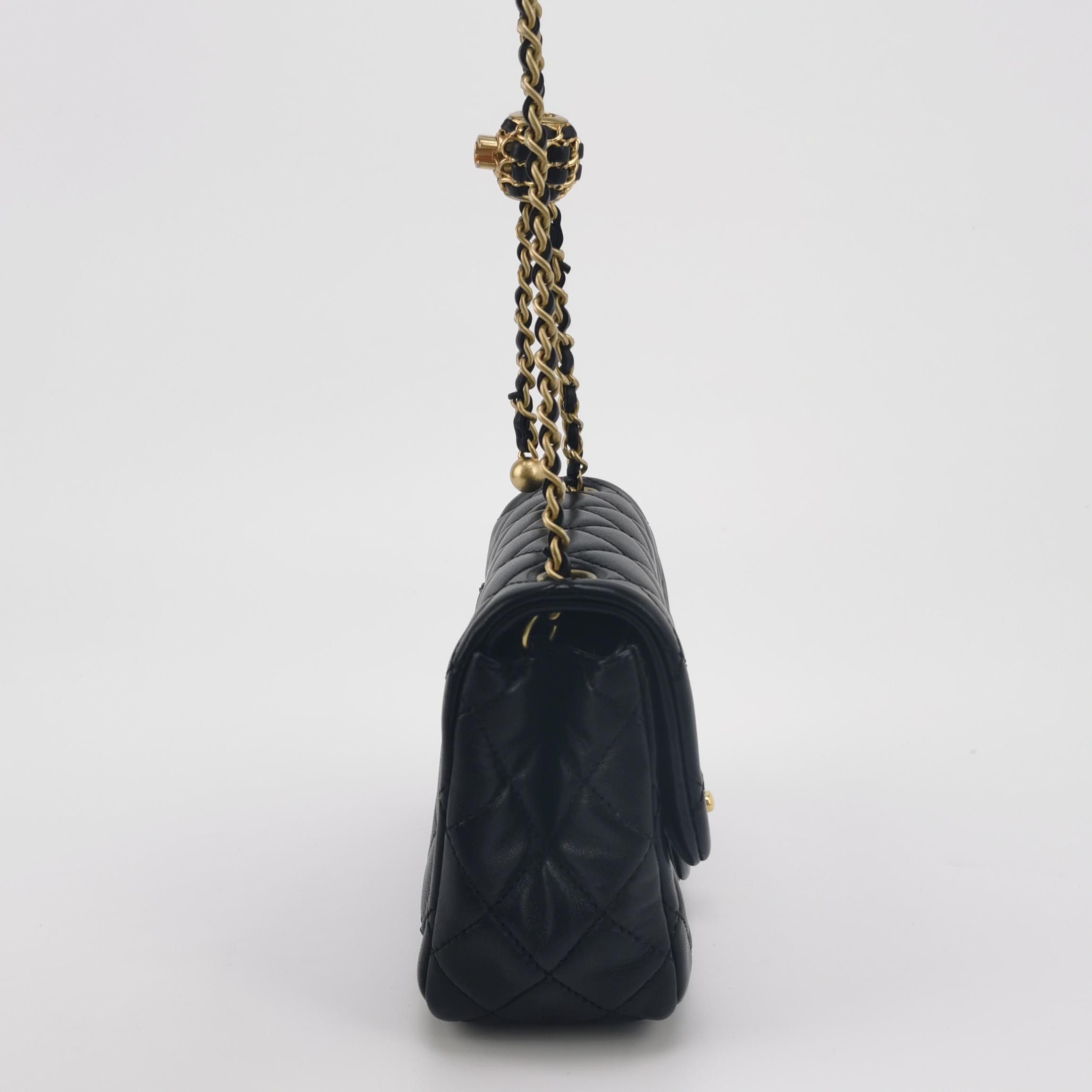 Chanel Chanel Women os Shoulder Bags Size ONE SIZE - 4 Thumbnail