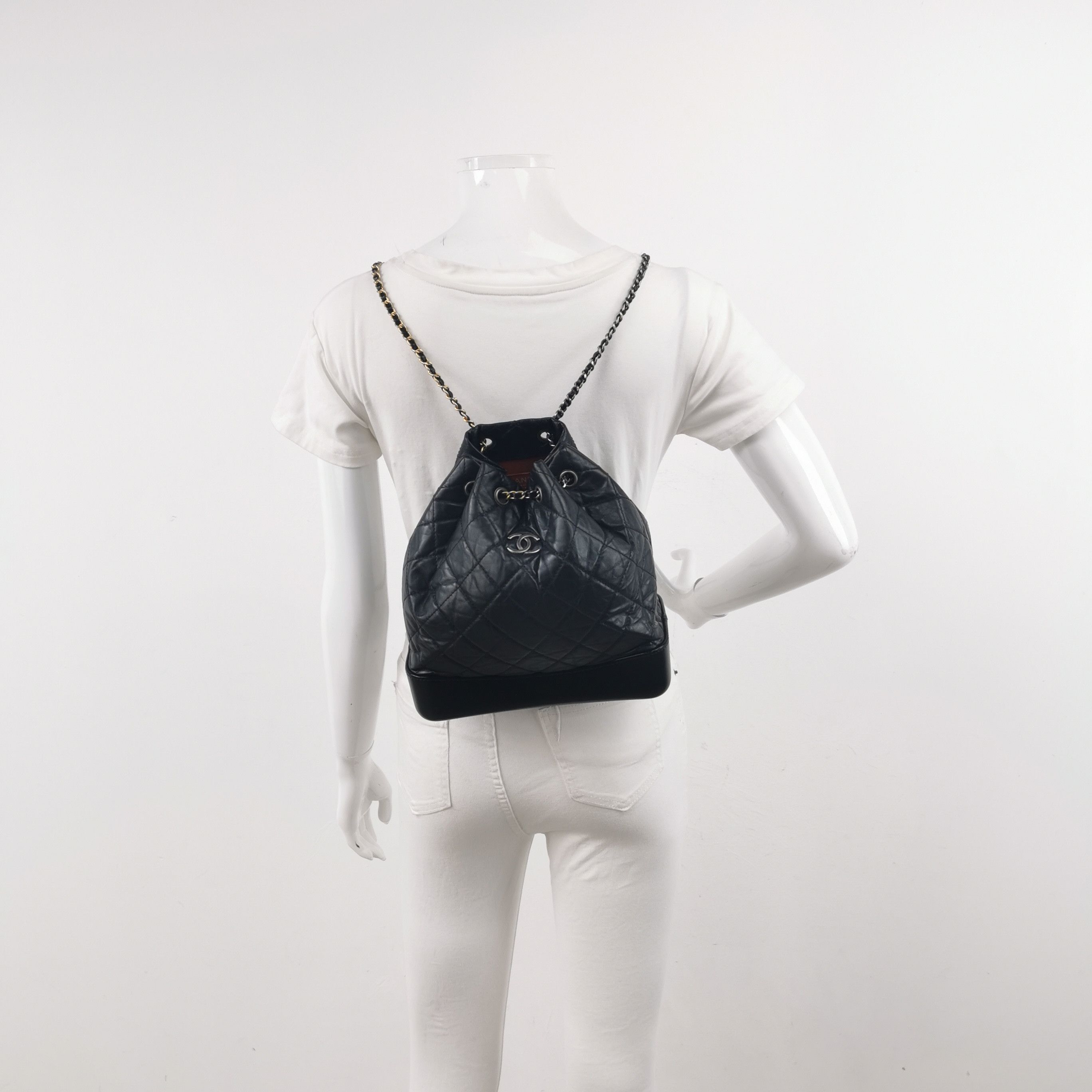 Chanel Chanel Women os Backpacks Size ONE SIZE - 2 Thumbnail