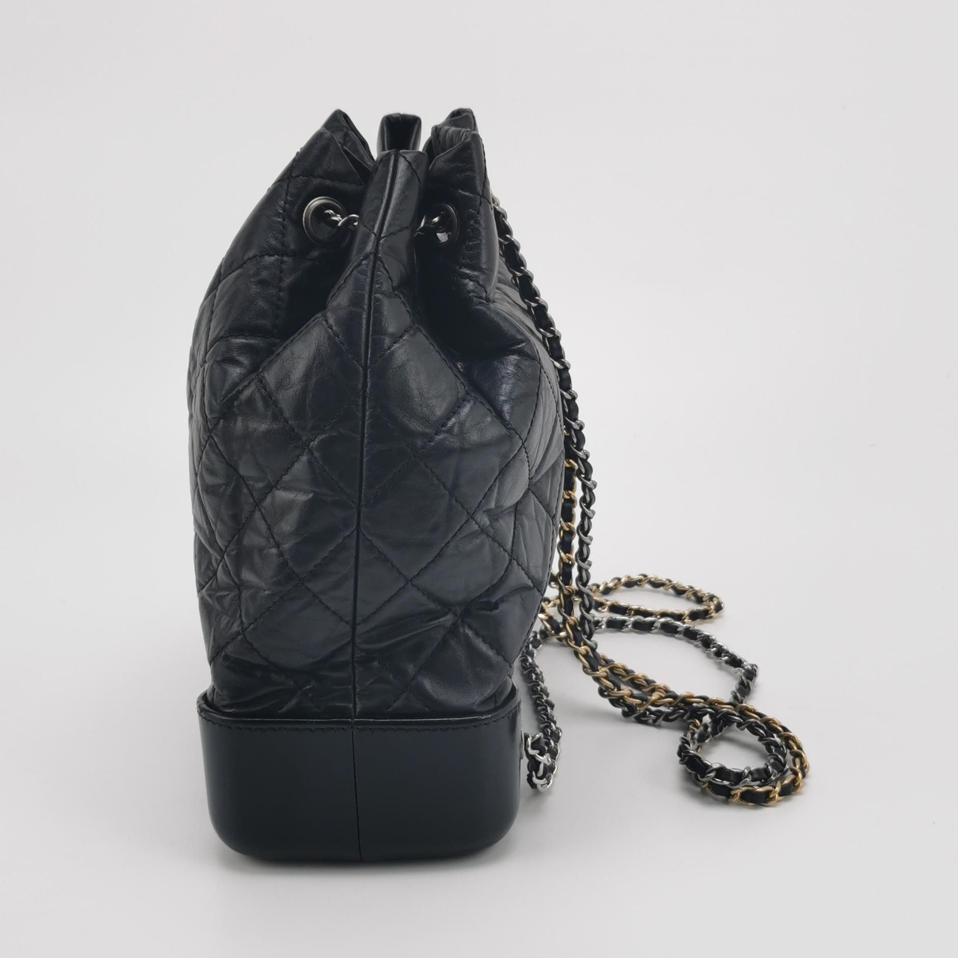 Chanel Chanel Women os Backpacks Size ONE SIZE - 4 Thumbnail