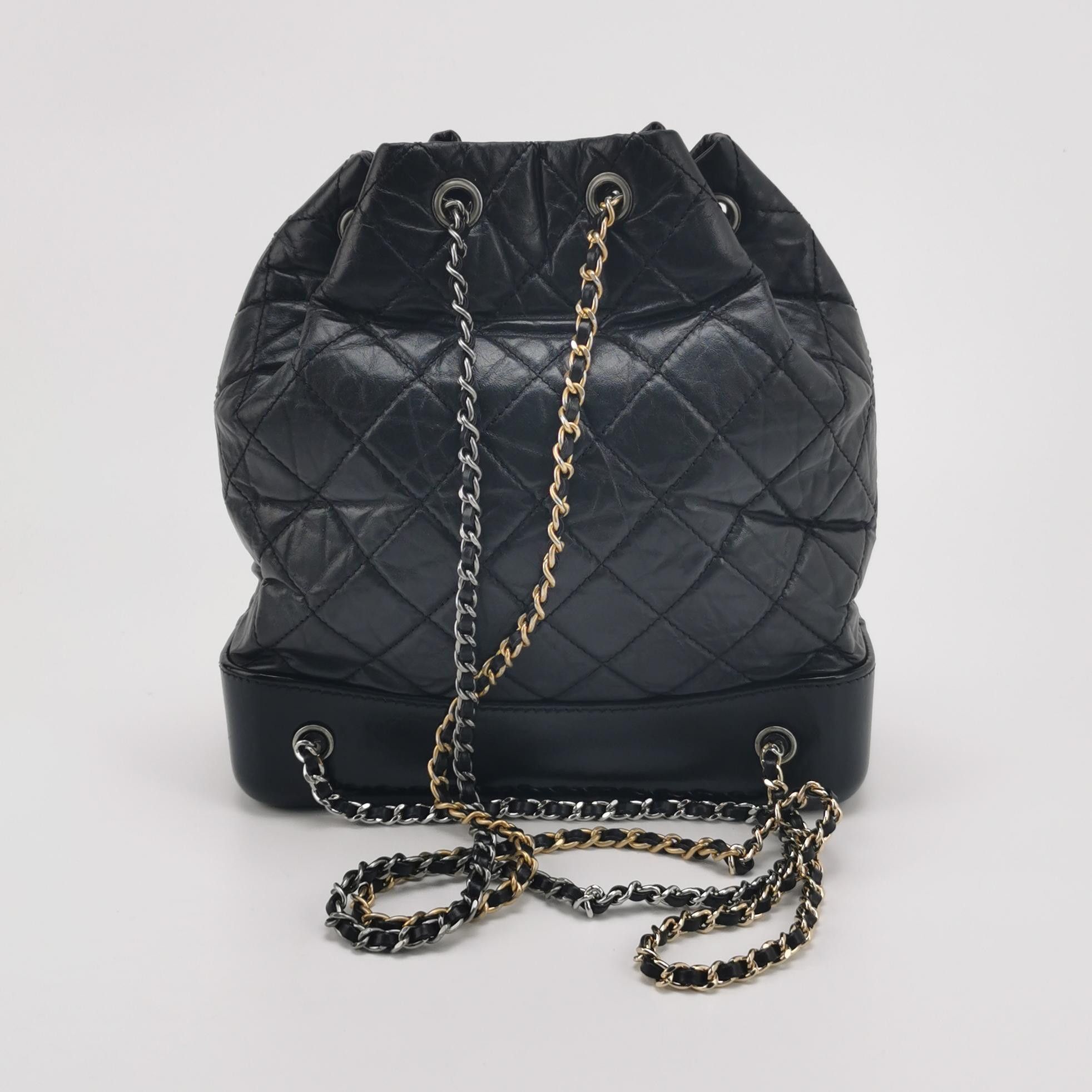 Chanel Chanel Women os Backpacks Size ONE SIZE - 5 Thumbnail