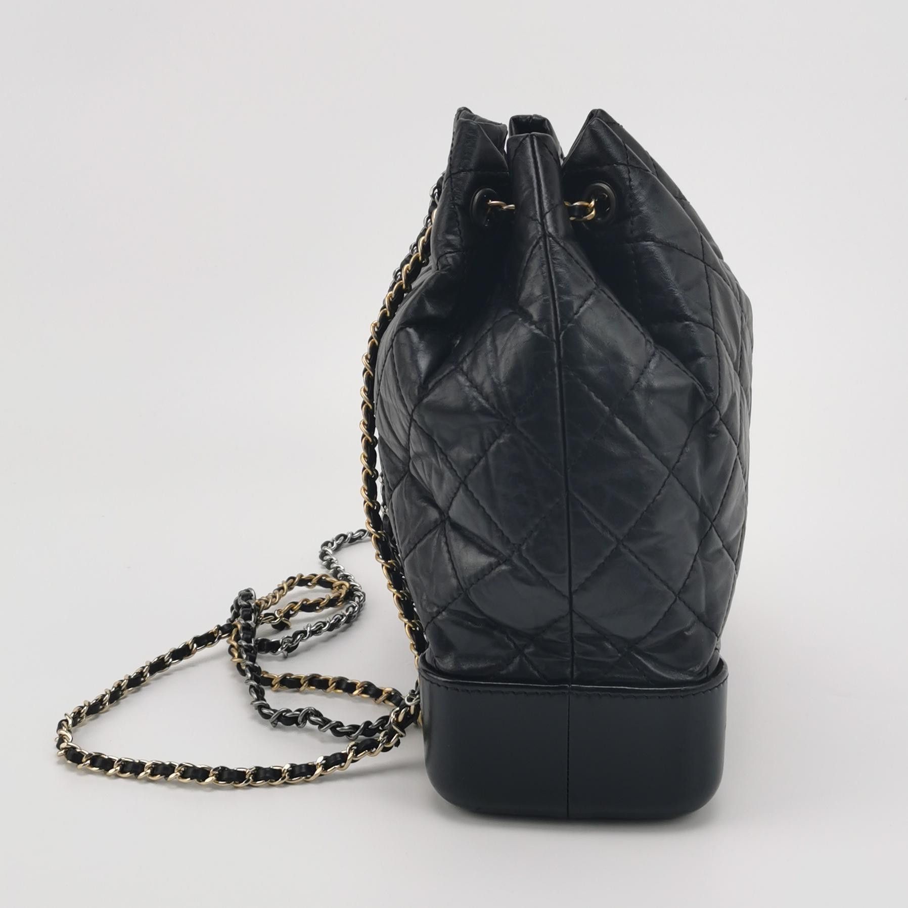 Chanel Chanel Women os Backpacks Size ONE SIZE - 3 Thumbnail