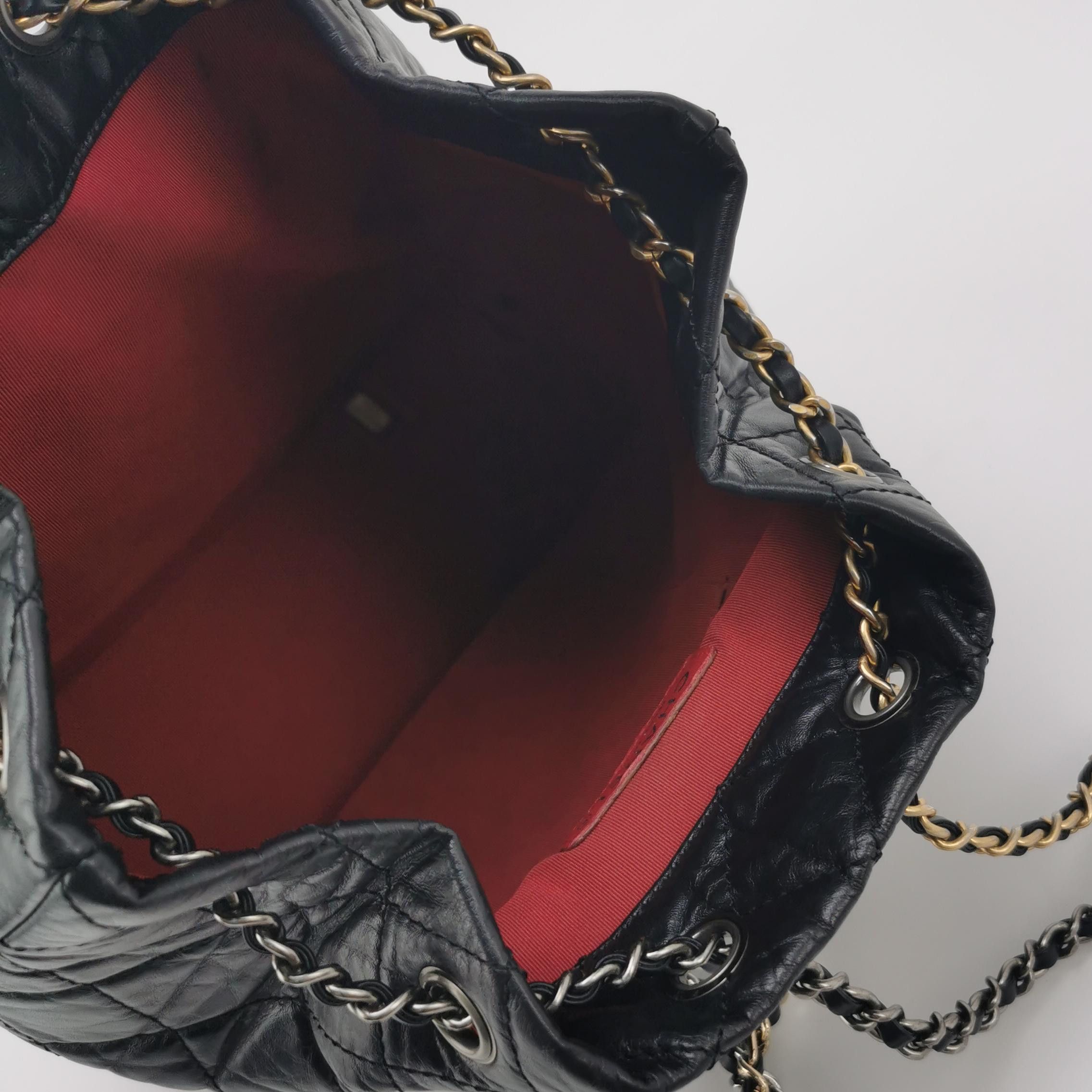 Chanel Chanel Women os Backpacks Size ONE SIZE - 7 Thumbnail