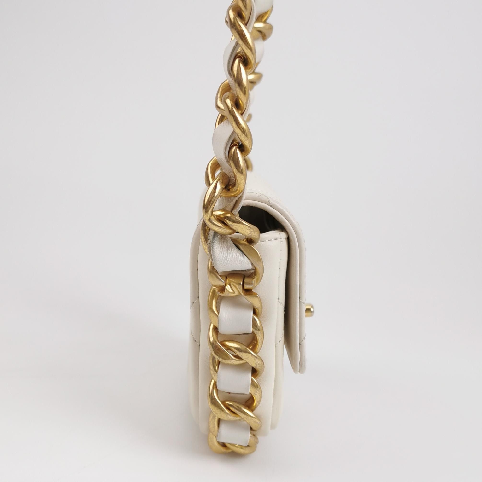 Chanel Chanel Women os Shoulder Bags Size ONE SIZE - 4 Thumbnail
