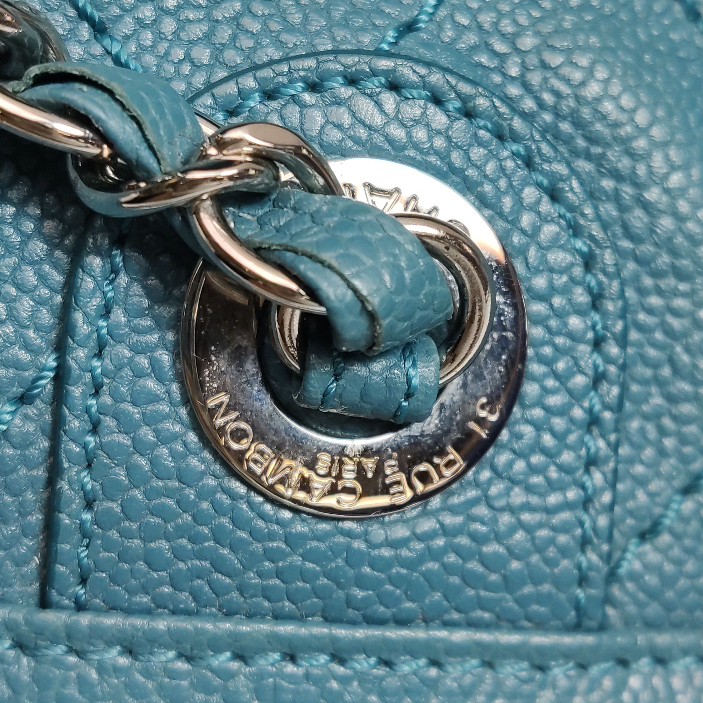 Chanel Chanel Women os Shoulder Bags Size ONE SIZE - 14 Thumbnail