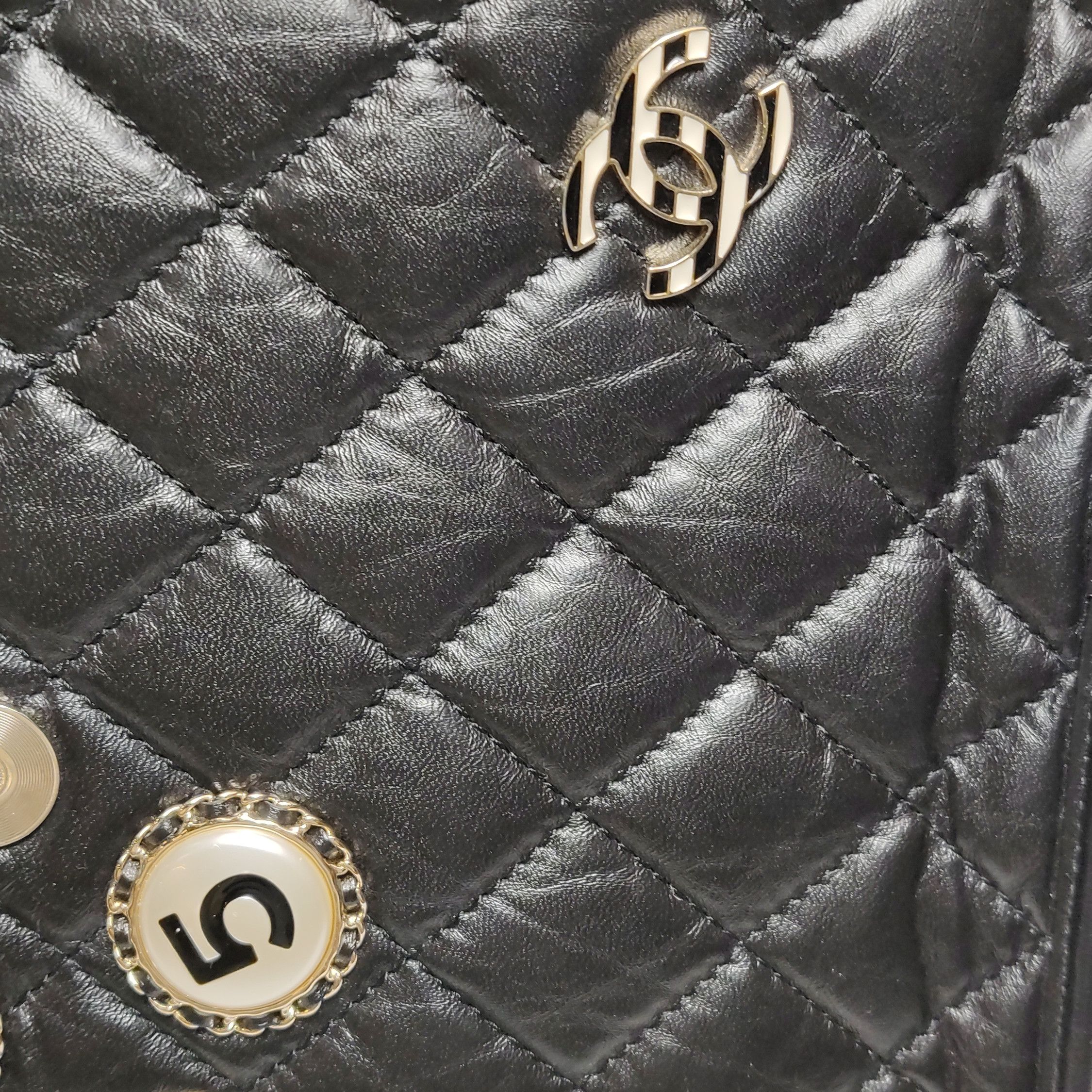 Chanel Chanel Women os Shoulder Bags Size ONE SIZE - 20 Thumbnail