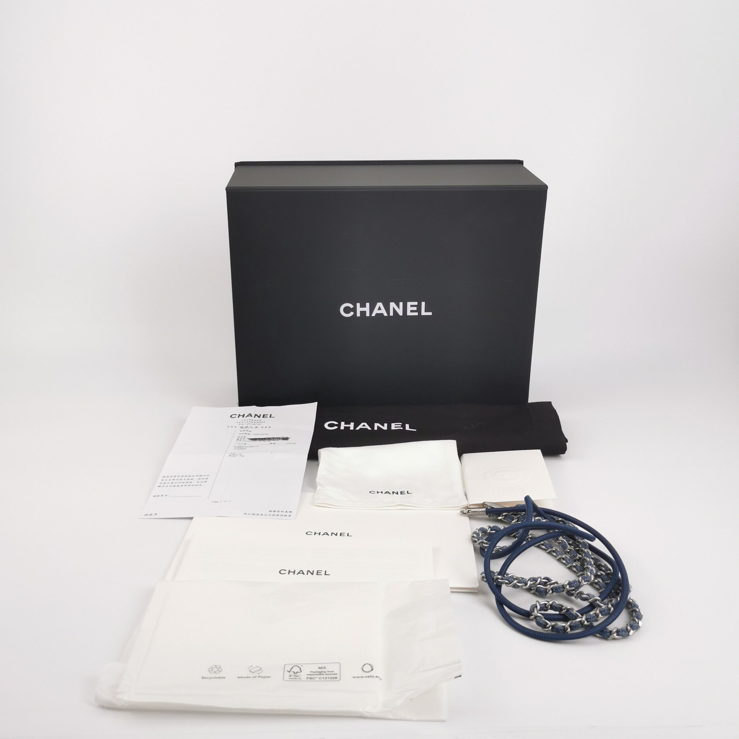 Chanel Chanel Women os Shoulder Bags Size ONE SIZE - 9 Thumbnail