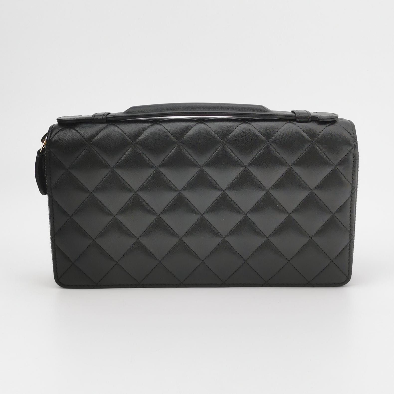 Chanel Chanel Women os Clutches Size ONE SIZE - 4 Thumbnail
