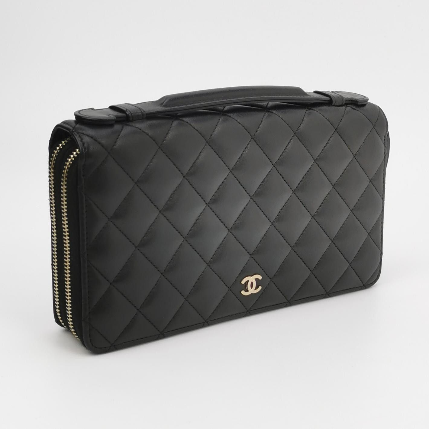 Chanel Chanel Women os Clutches Size ONE SIZE - 3 Thumbnail