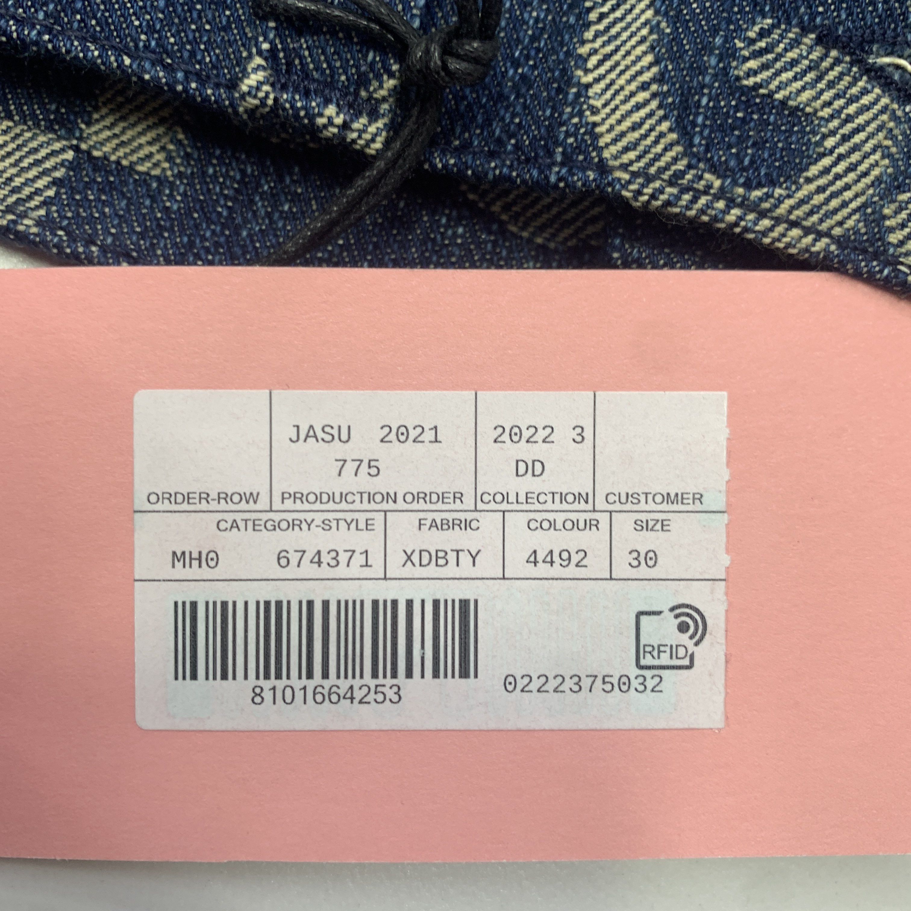 Gucci Gucci Monogram Denim Shorts Size 30 Size US 30 / EU 46 - 3 Thumbnail