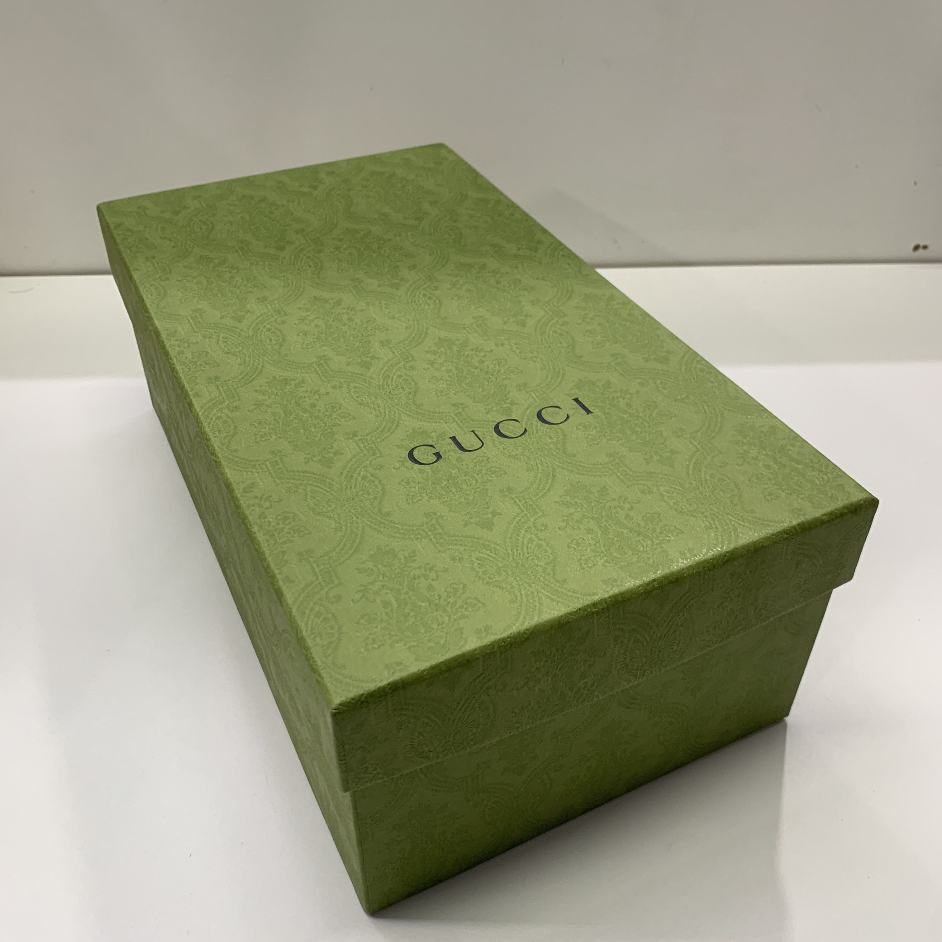 Gucci Gucci Pink GG Monogram Low-Top Sneakers Size 37 Size US 7 / IT 37 - 11 Thumbnail