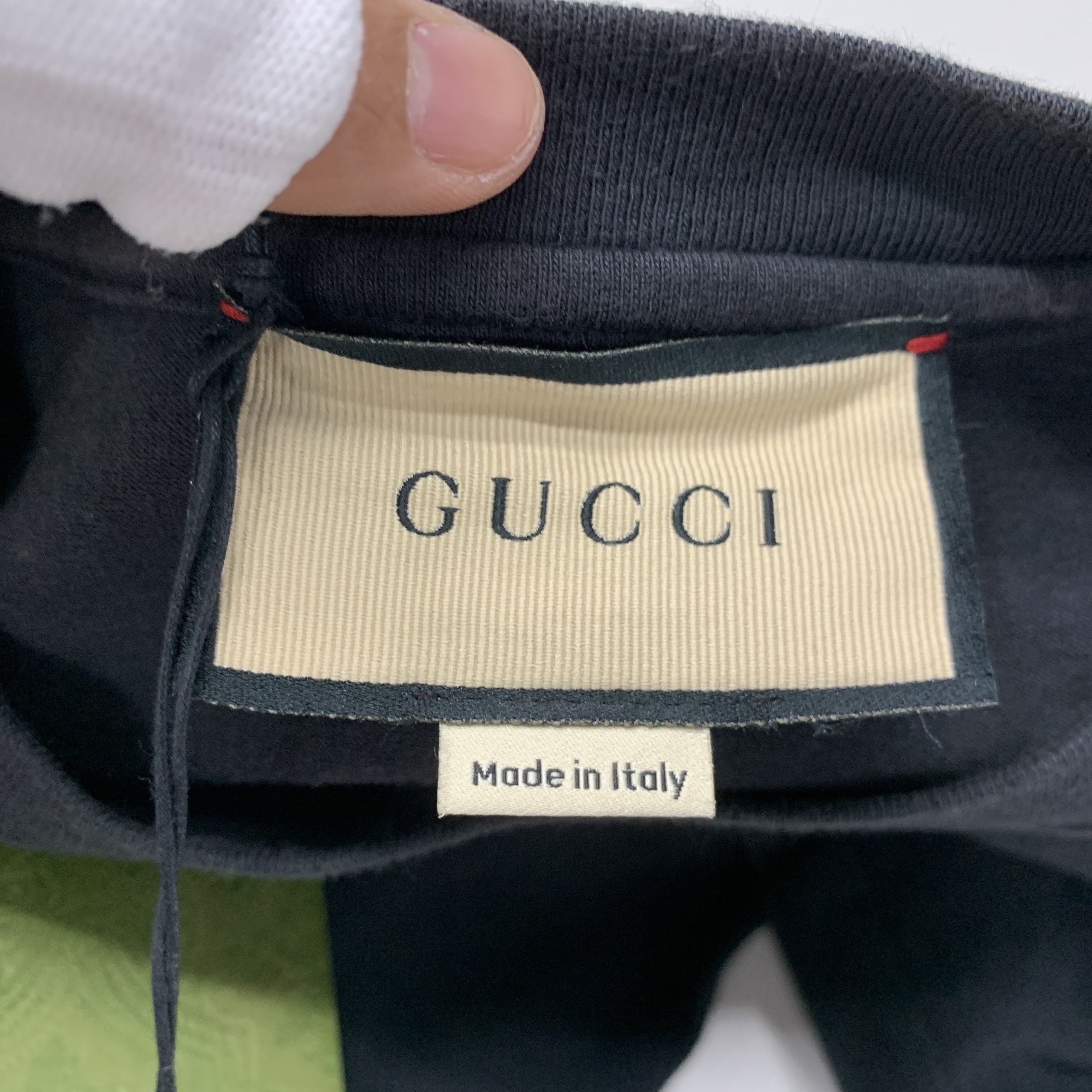 Gucci Gucci Blade Print T-Shirt Size XS Size US XS / EU 42 / 0 - 3 Thumbnail