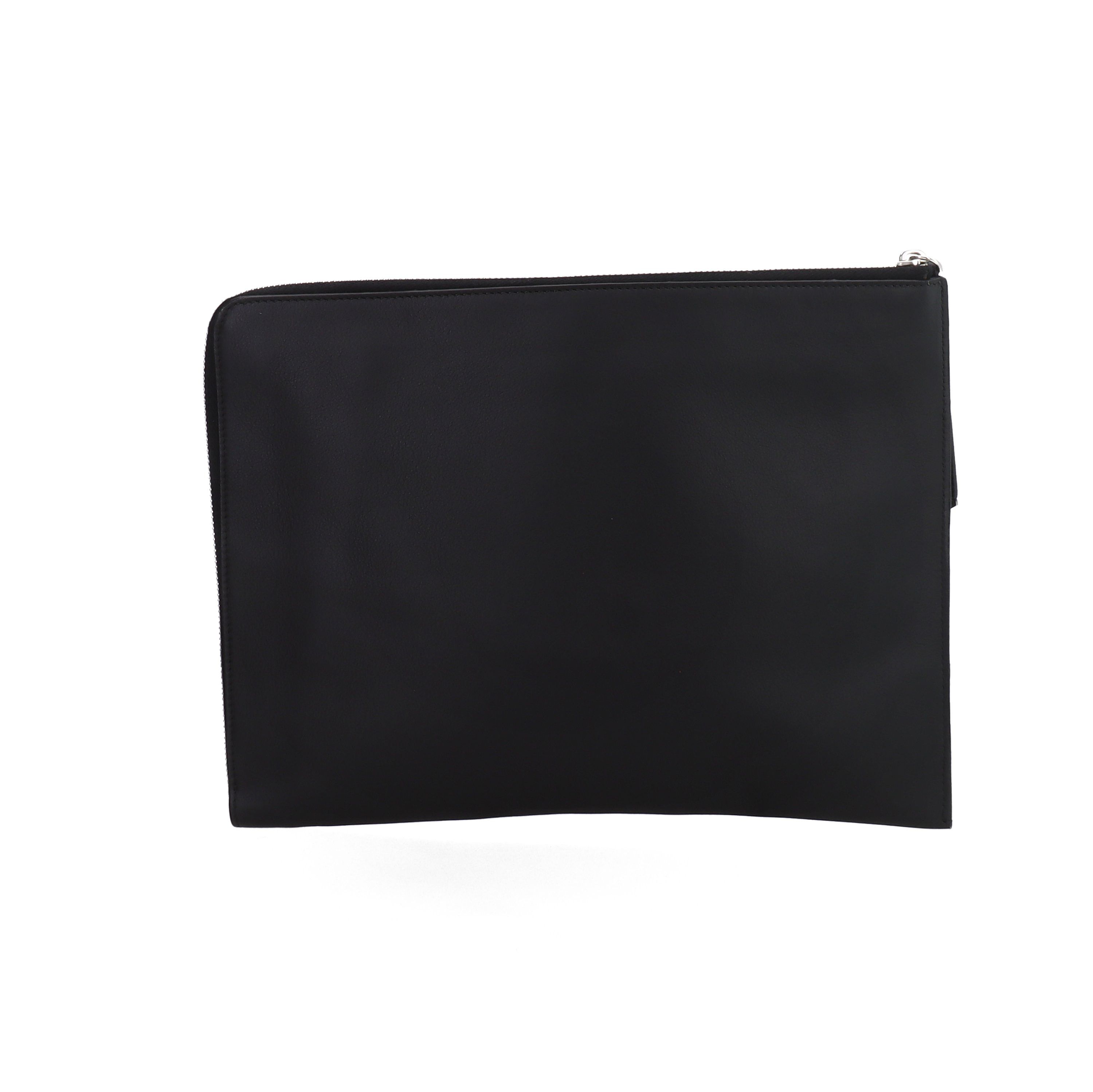 Fendi Fendi Multicolor Studded Leather Clutch Size ONE SIZE - 3 Thumbnail