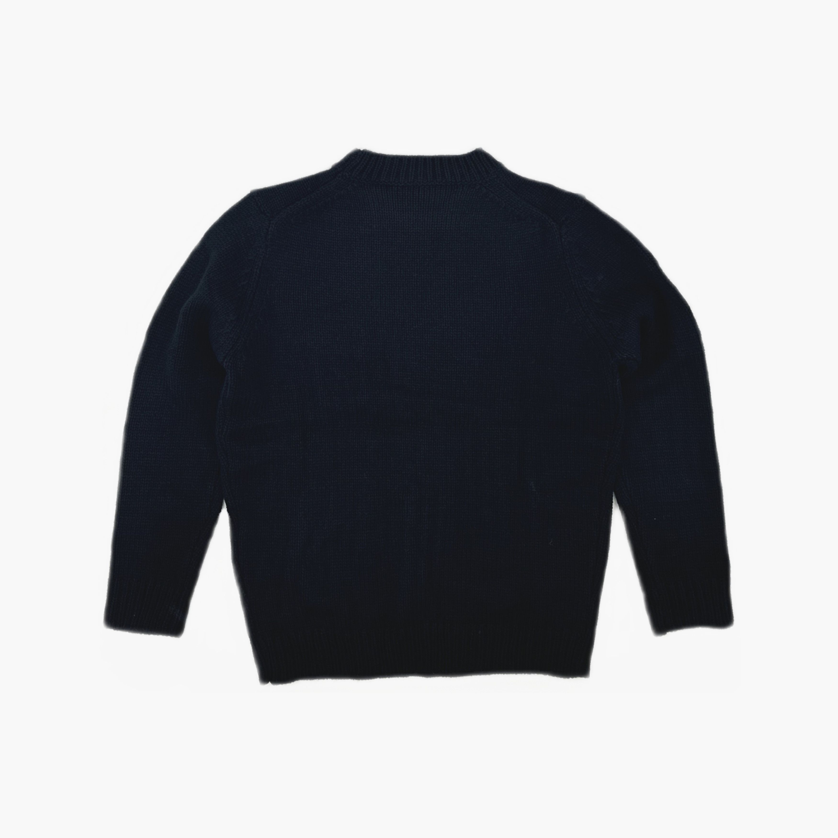 Fendi Fendi Logo Wool Sweater Size S Size US S / EU 44-46 / 1 - 2 Thumbnail