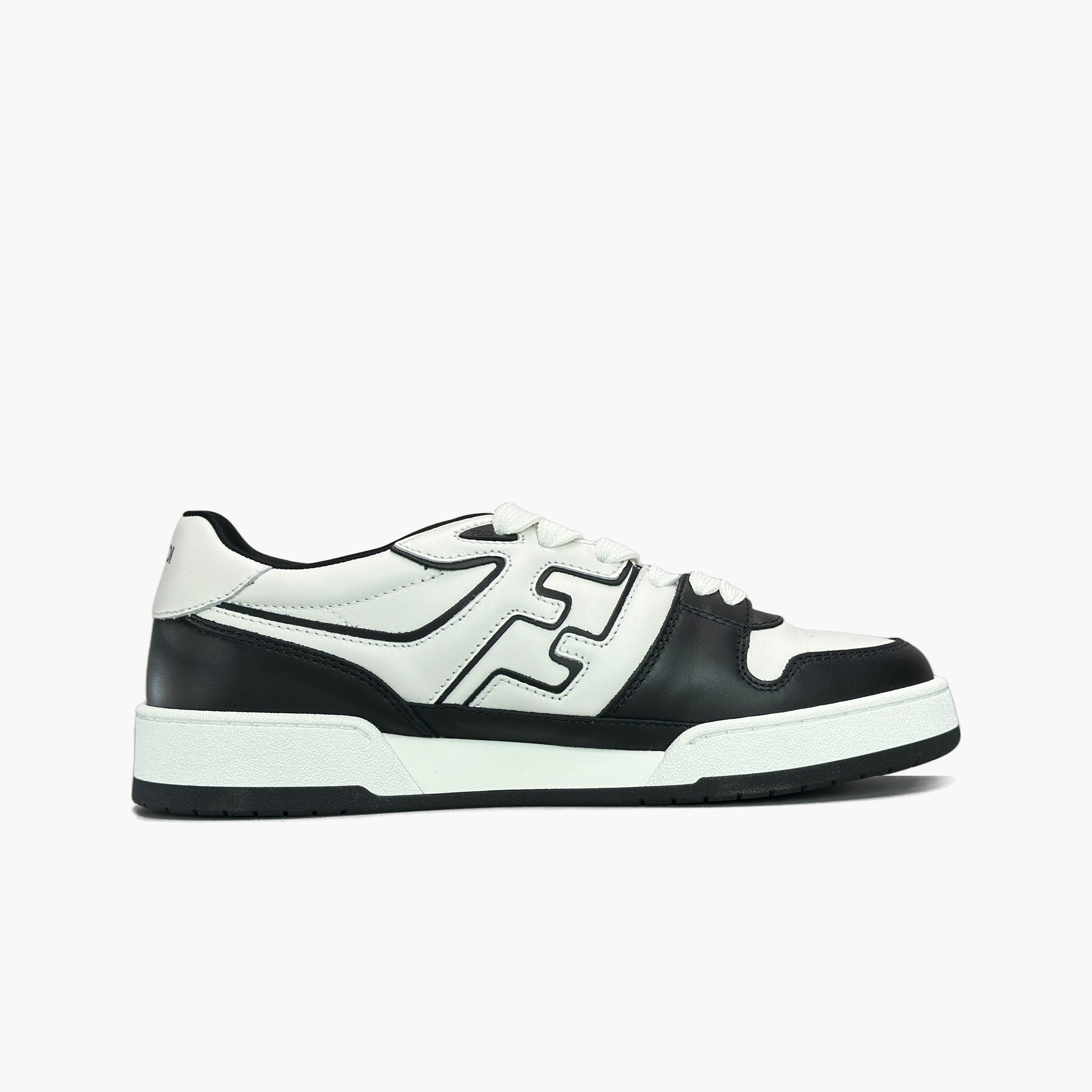 Fendi Fendi Match Low-Top Sneakers US 9 / EU 42 Size US 9 / EU 42 - 2 Thumbnail