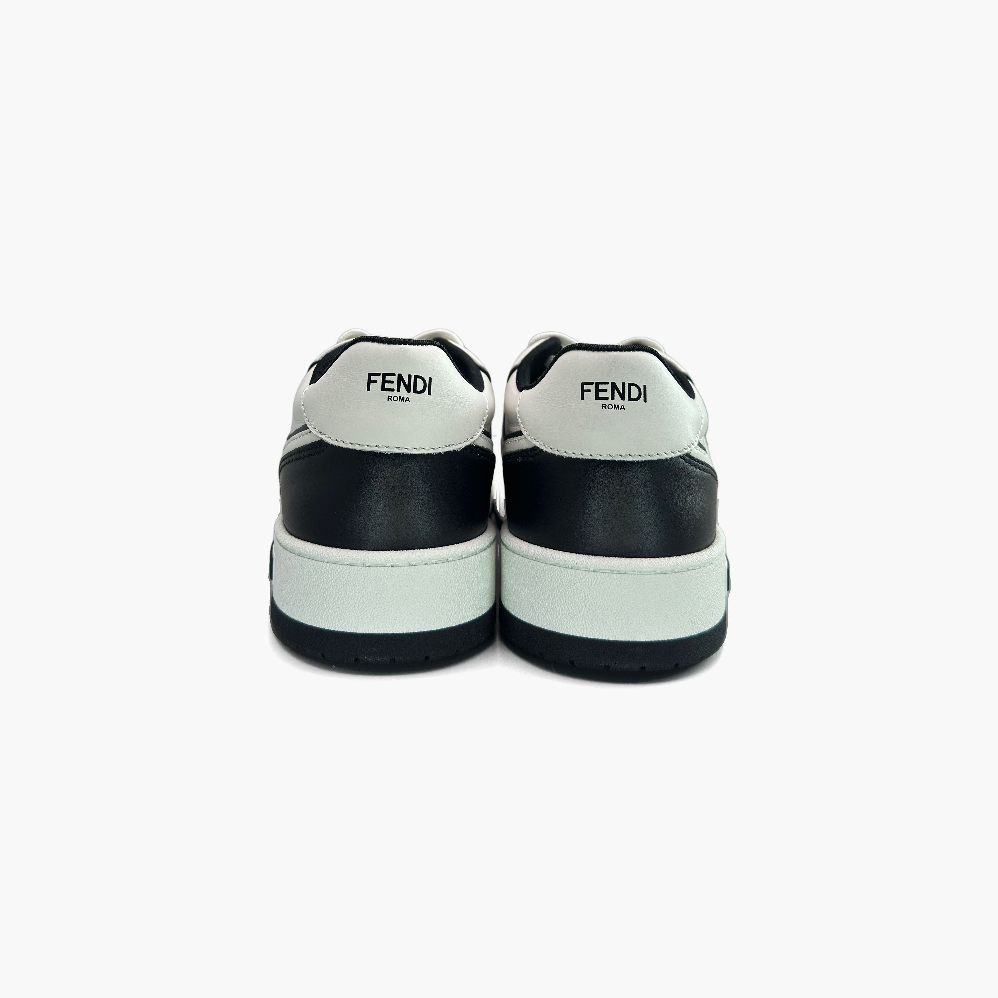 Fendi Fendi Match Low-Top Sneakers US 9 / EU 42 Size US 9 / EU 42 - 6 Thumbnail