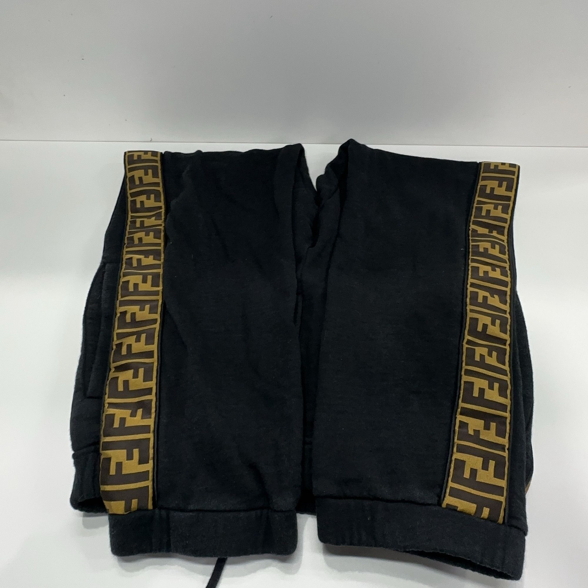 Fendi Fendi Logo Tape Joggers Size 32 Size US 32 / EU 48 - 11 Thumbnail
