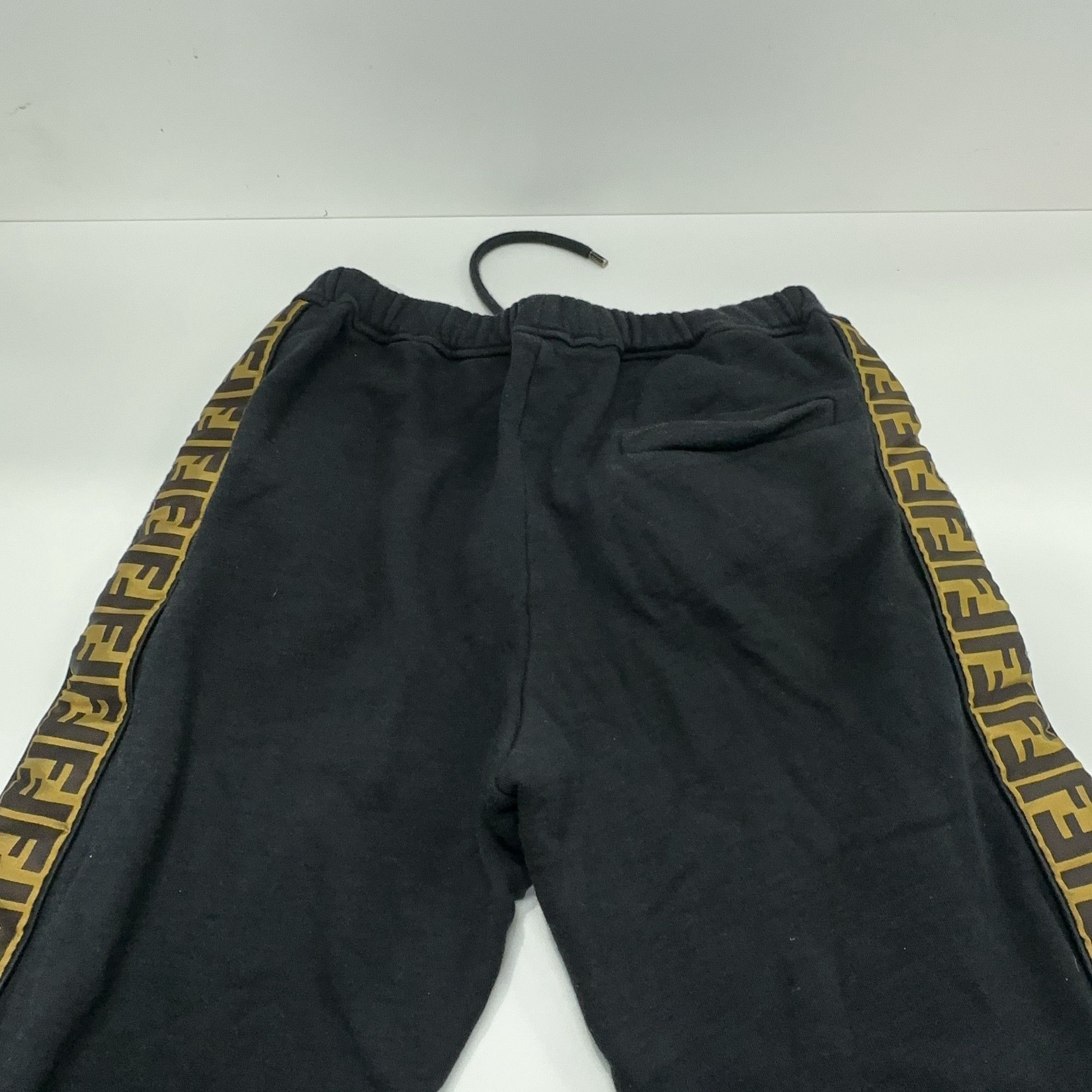 Fendi Fendi Logo Tape Joggers Size 32 Size US 32 / EU 48 - 10 Thumbnail