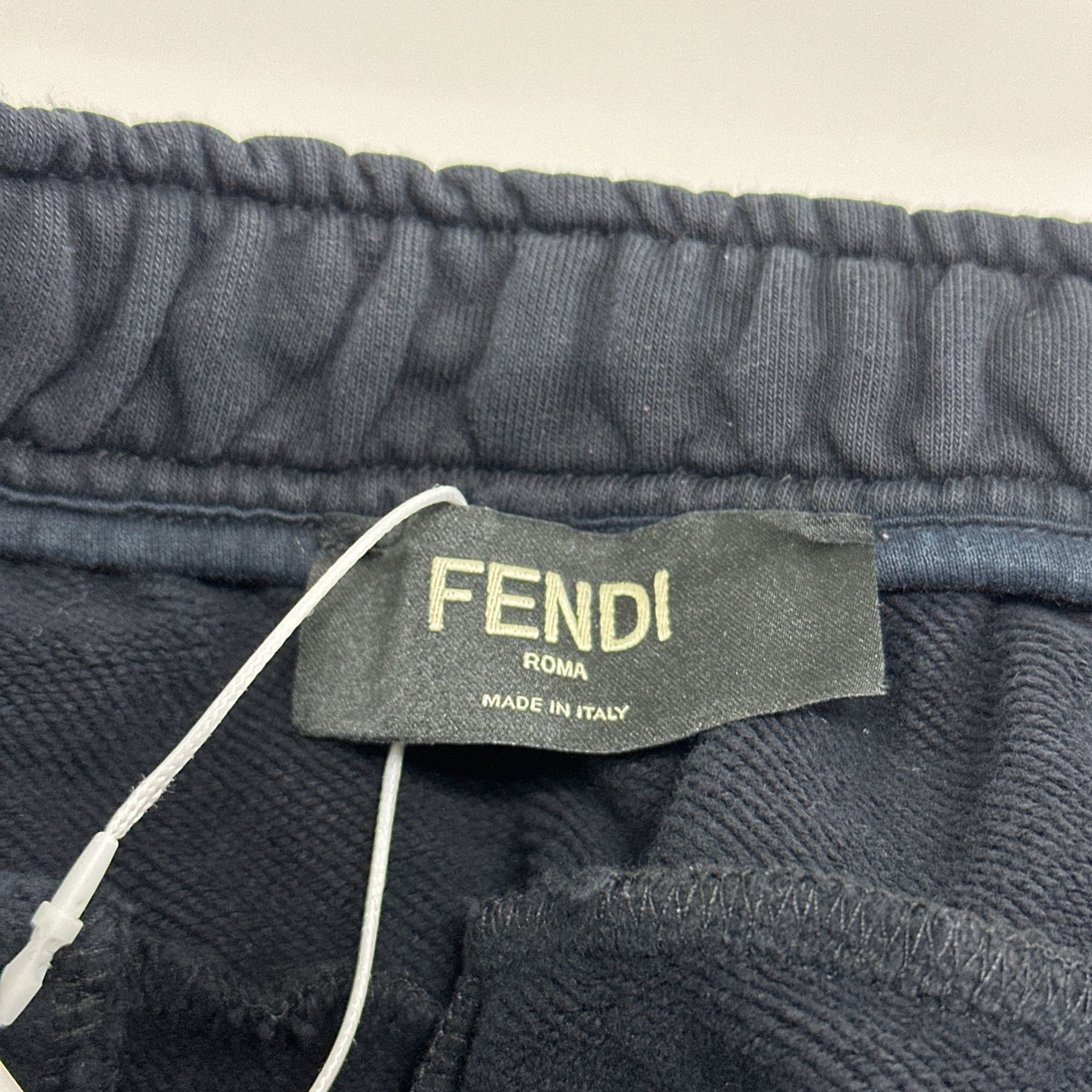 Fendi Fendi Bag Bugs Sweatpants Size 50 Size US 34 / EU 50 - 4 Thumbnail