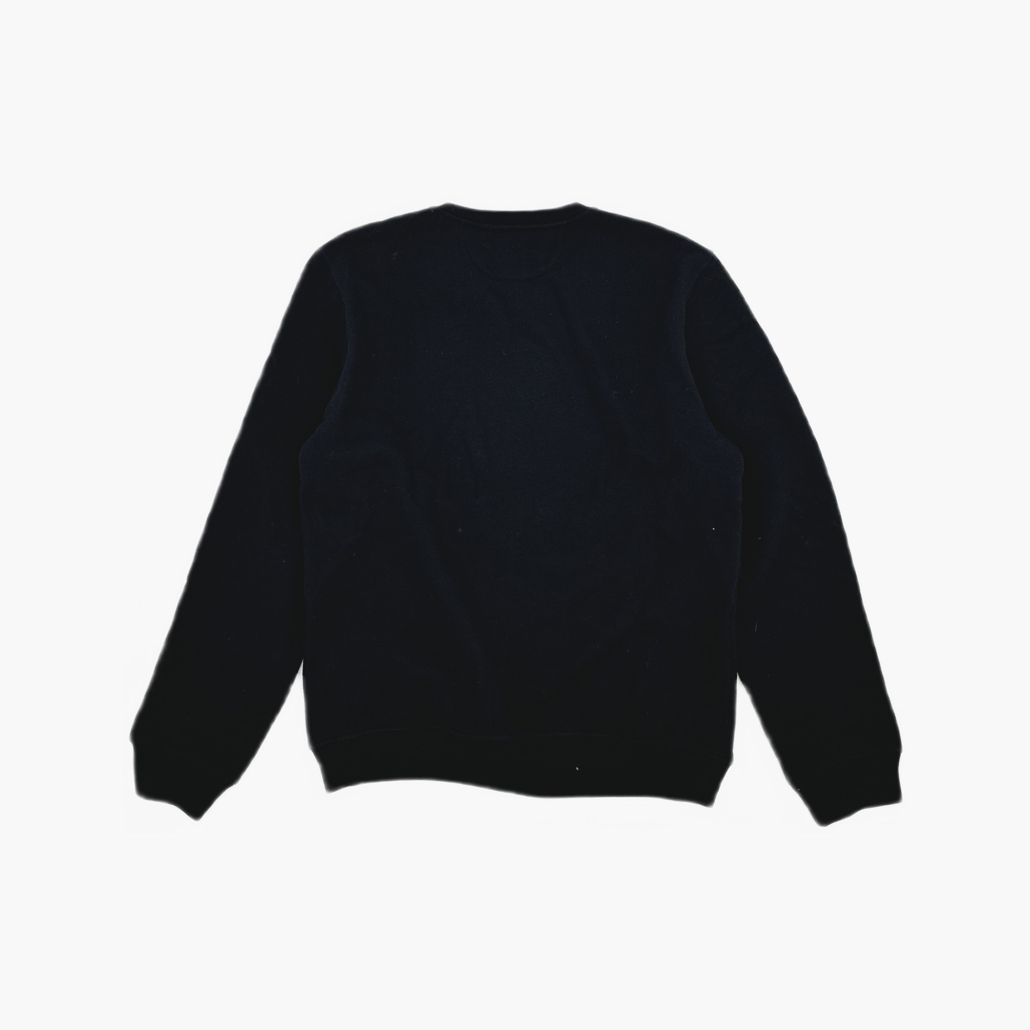 Fendi Fendi Karlito Logo Sweatshirt Black Size L Size US L / EU 52-54 / 3 - 2 Thumbnail