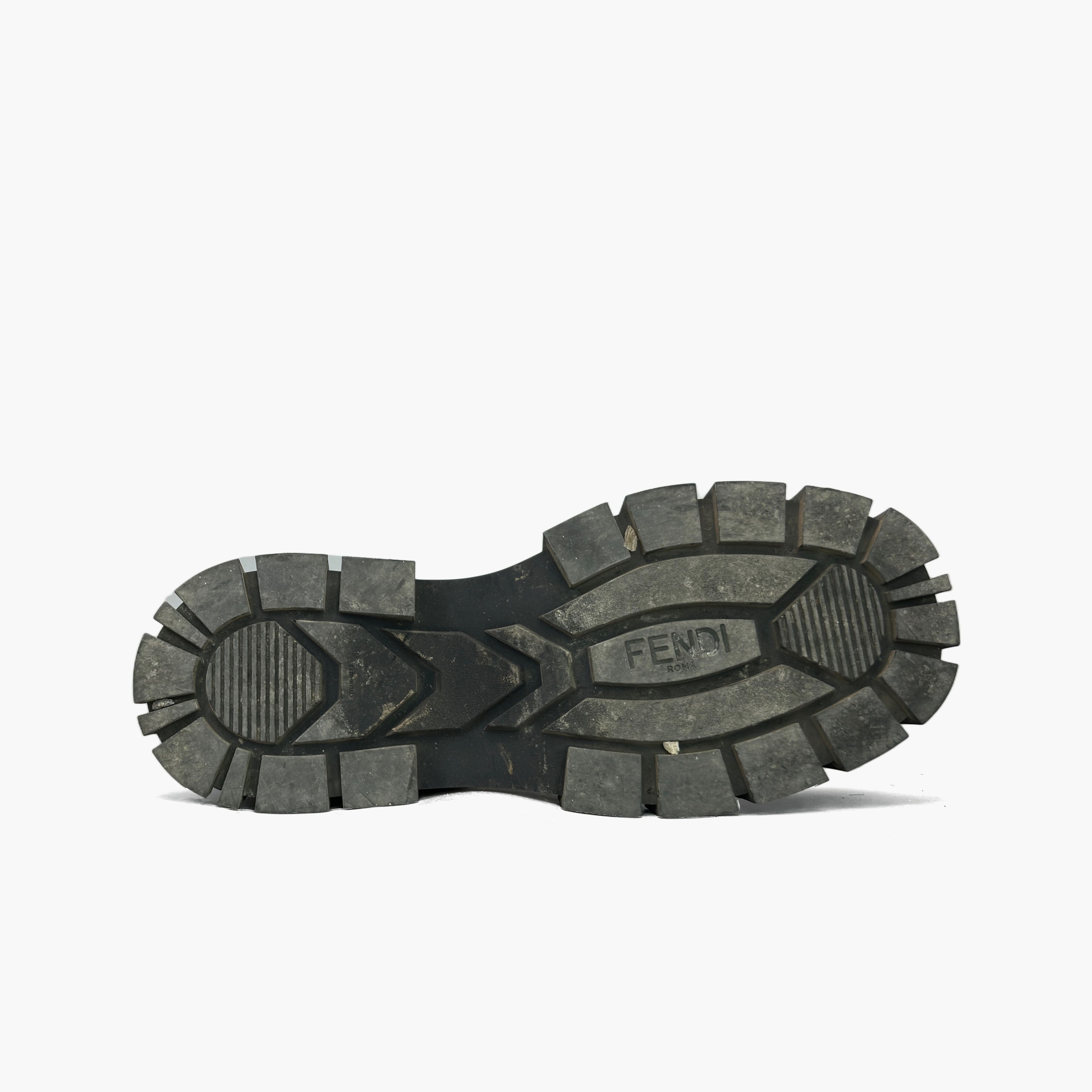 Fendi Fendi Force Boots Size 11 Size US 11 / EU 44 - 7 Thumbnail