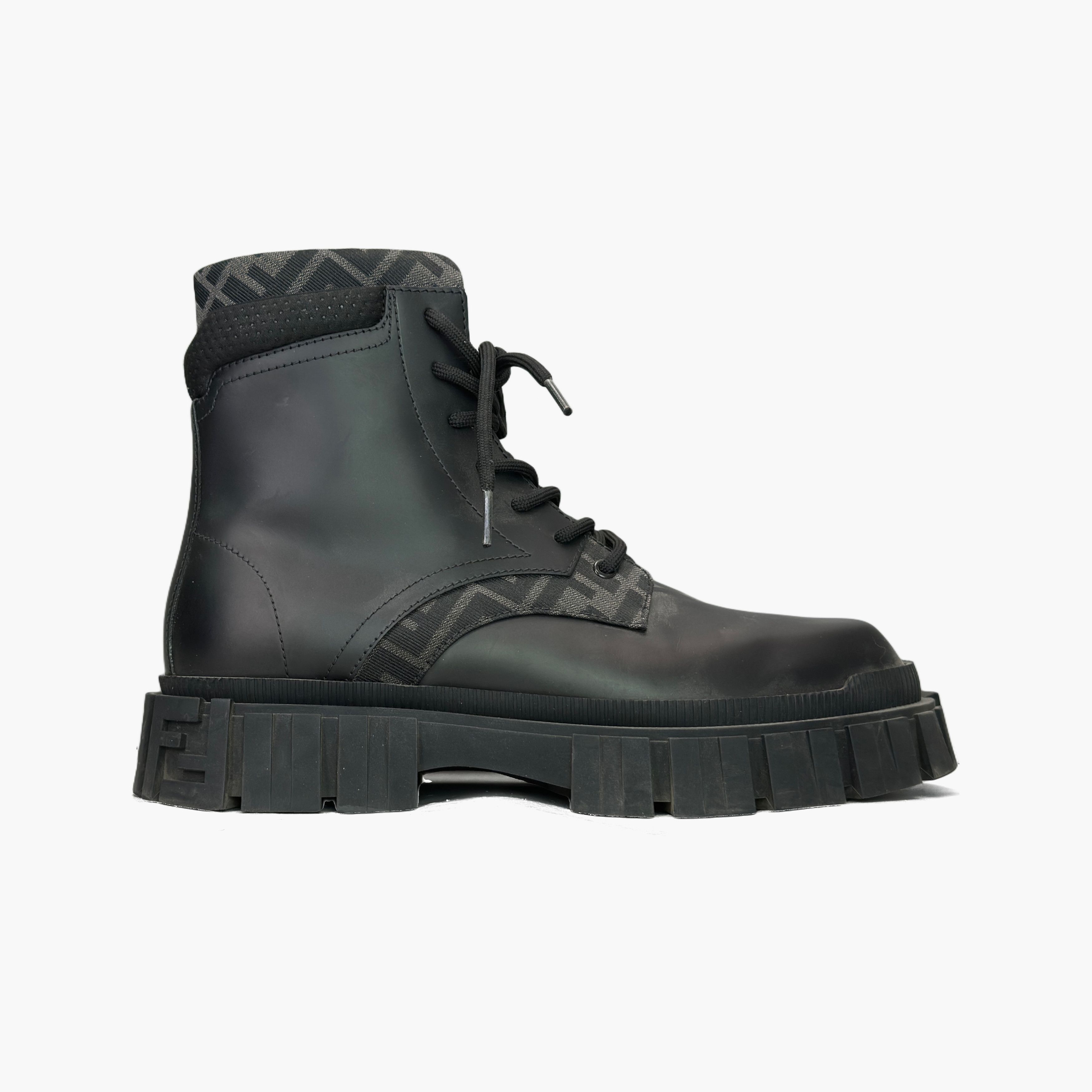Fendi Fendi Force Boots Size 11 Size US 11 / EU 44 - 4 Thumbnail