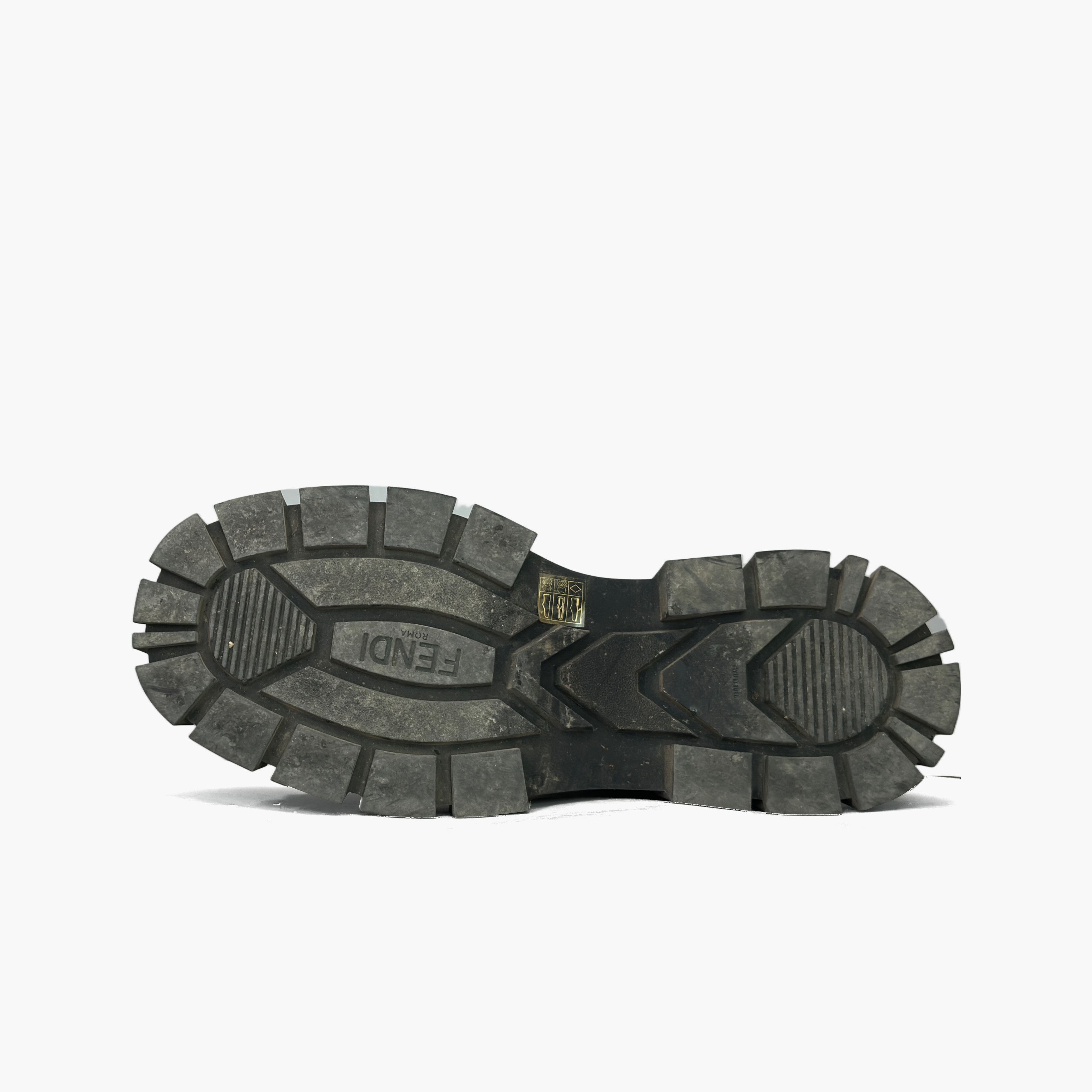 Fendi Fendi Force Boots Size 11 Size US 11 / EU 44 - 8 Thumbnail