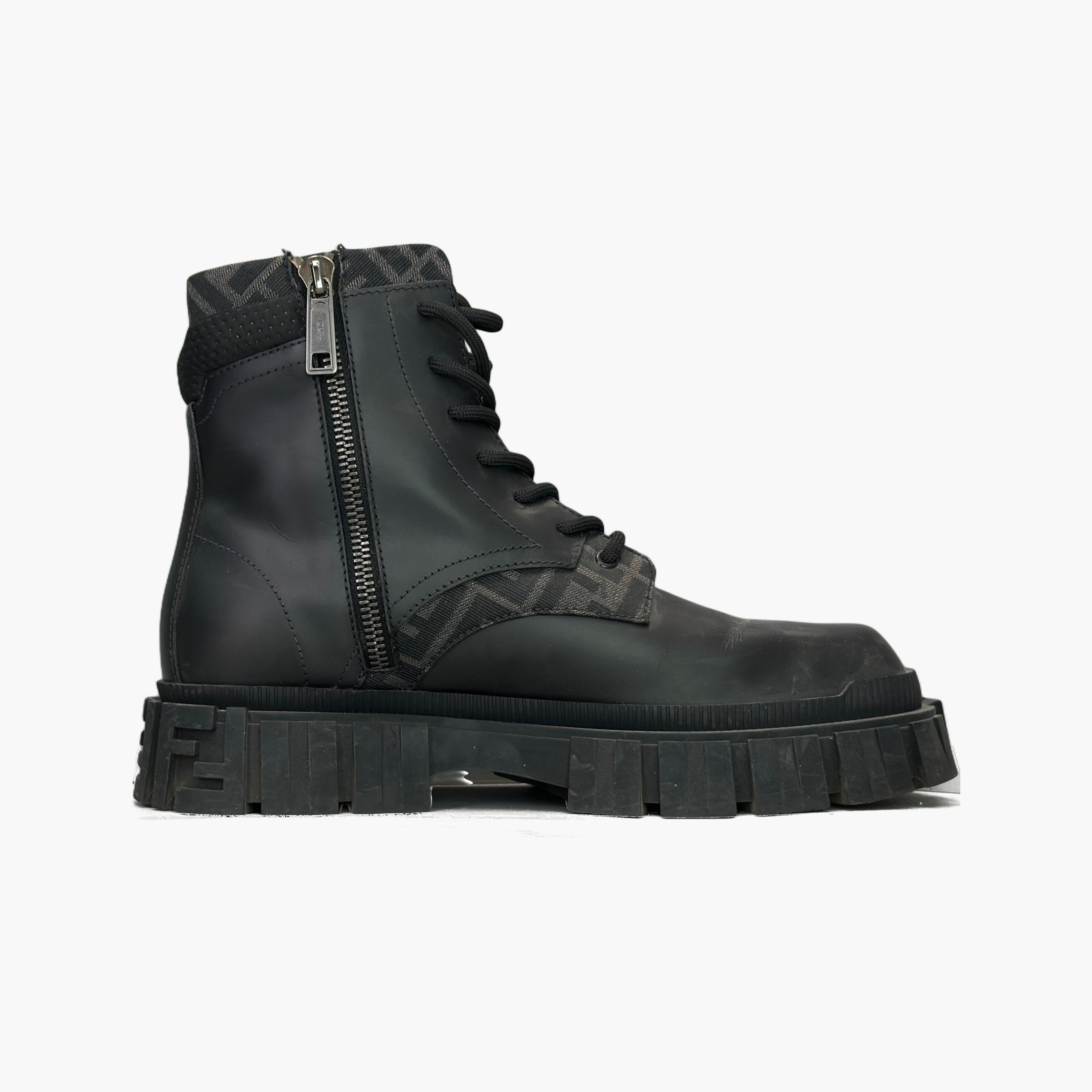 Fendi Fendi Force Boots Size 11 Size US 11 / EU 44 - 2 Thumbnail