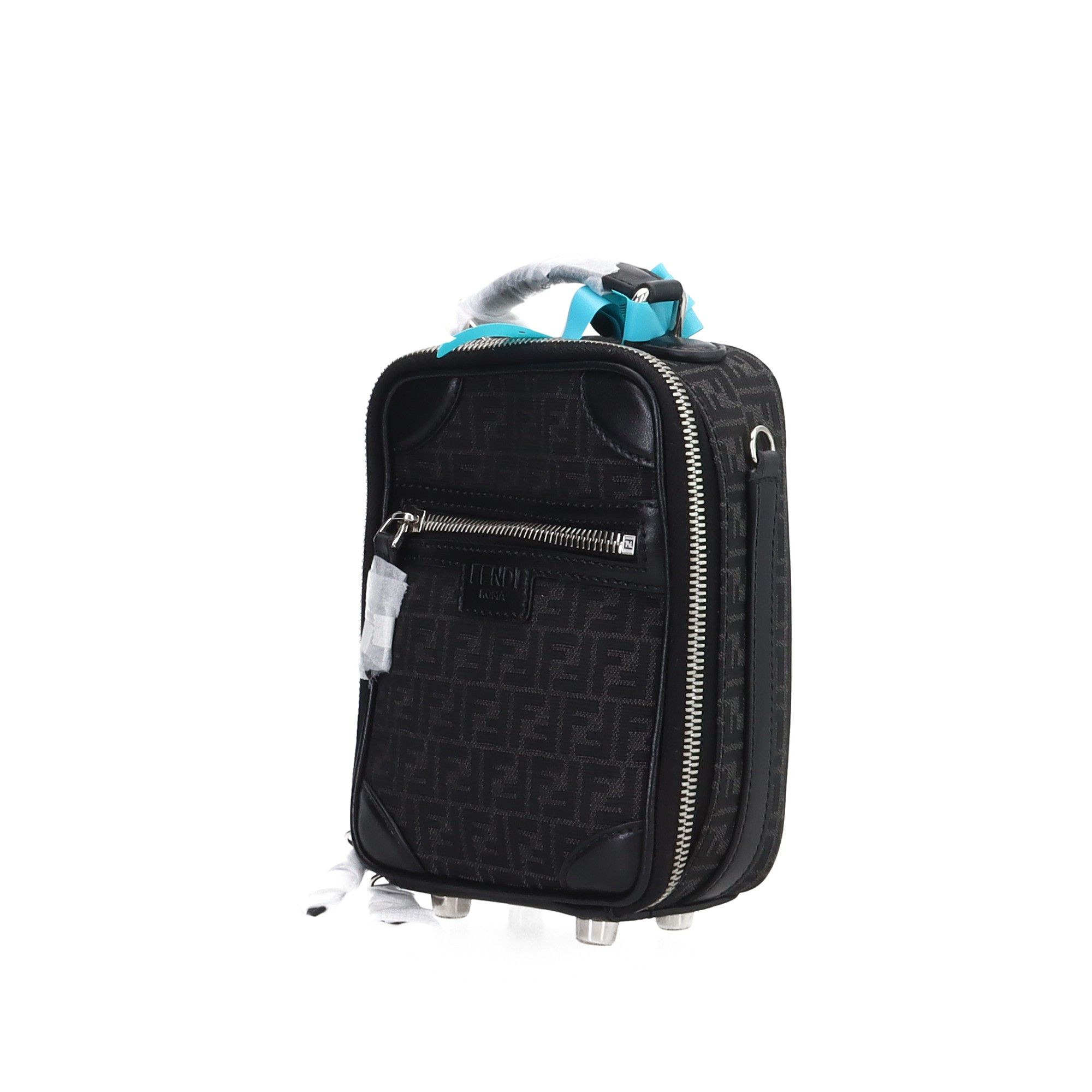 Fendi Fendi FF Pattern Mini Bag Size ONE SIZE - 2 Thumbnail