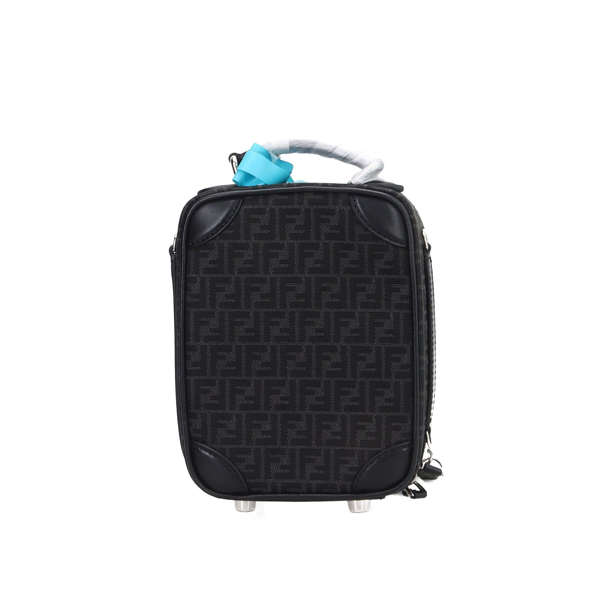 Fendi Fendi FF Pattern Mini Bag Size ONE SIZE - 3 Thumbnail
