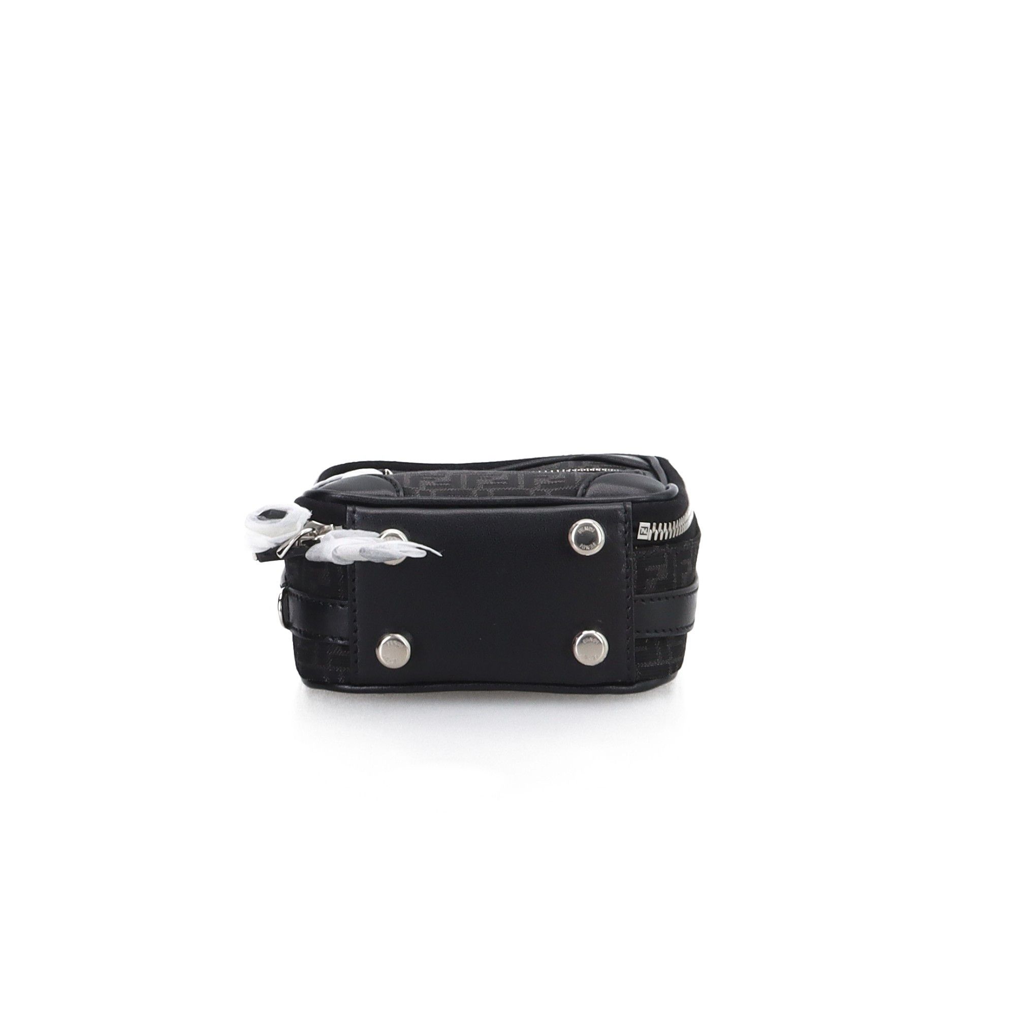 Fendi Fendi FF Pattern Mini Bag Size ONE SIZE - 4 Thumbnail
