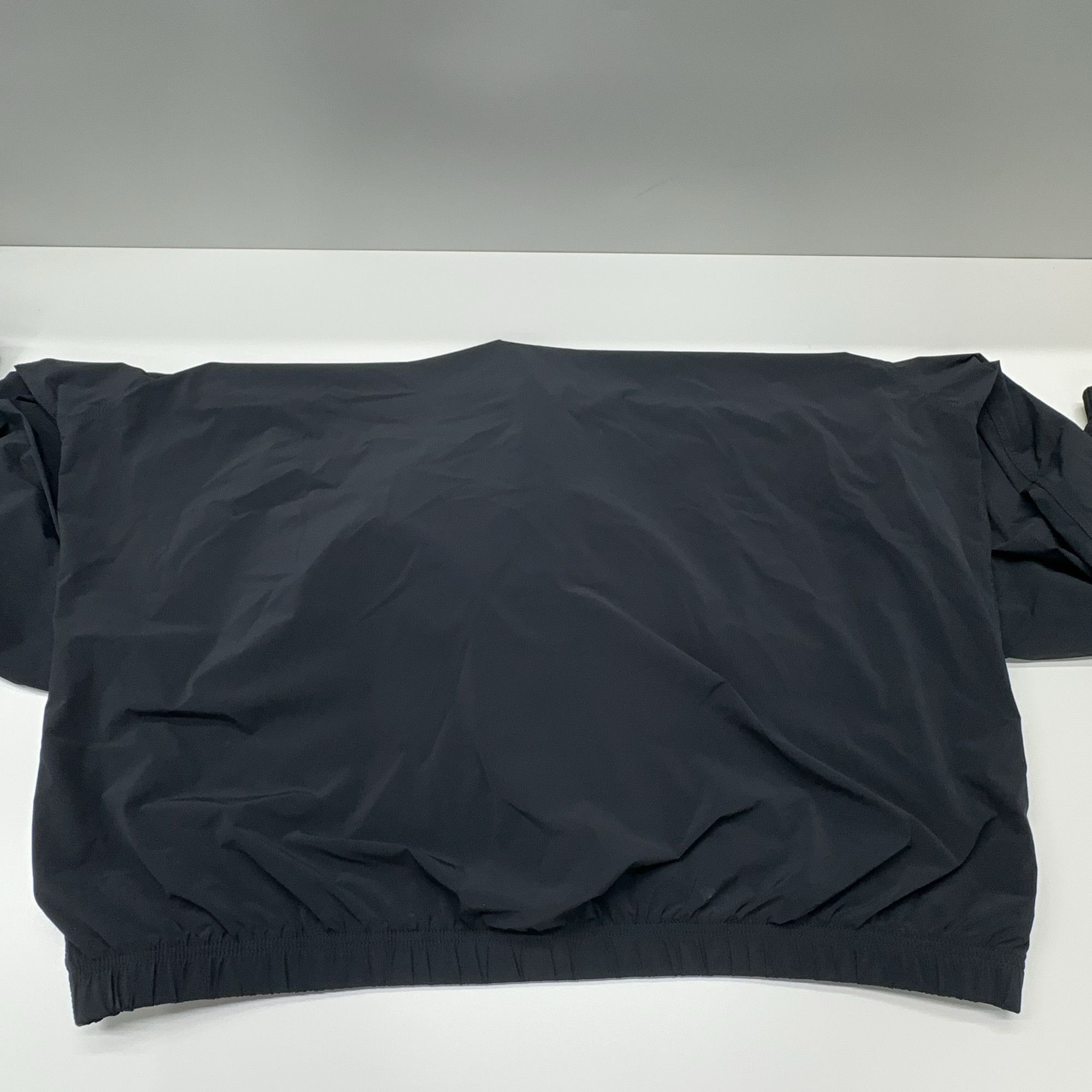 Balenciaga Balenciaga Logo Activewear Windbreaker Size M Size US M / EU 48-50 / 2 - 15 Thumbnail