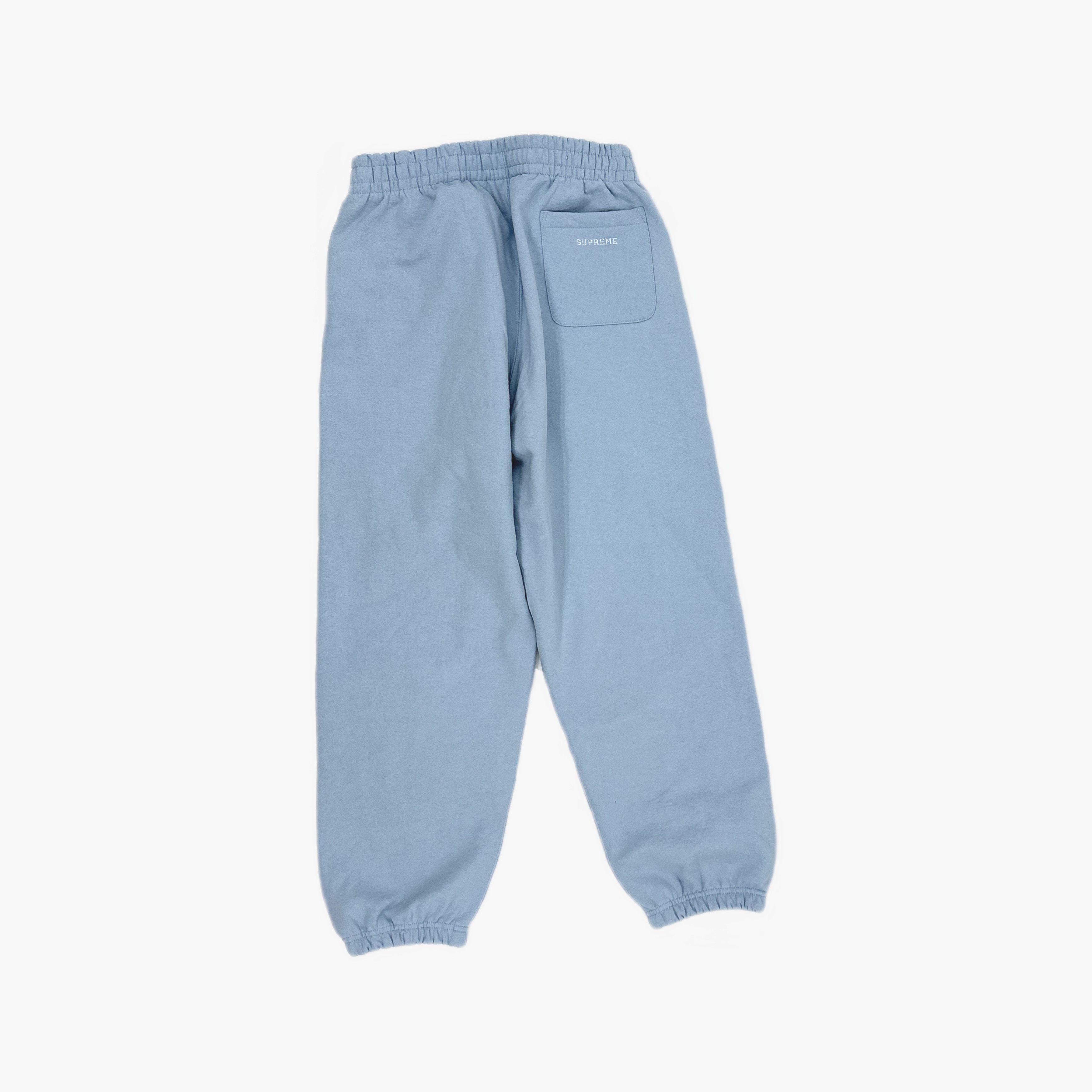 Supreme Supreme S Logo Sweatpants Size M Size US 32 / EU 48 - 2 Thumbnail